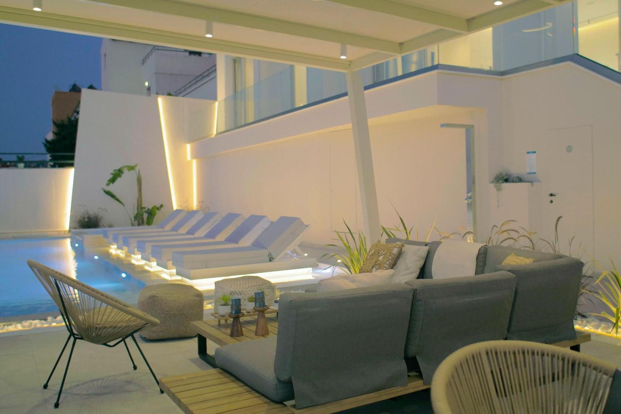 Seaview Lux By Posarellivillas *