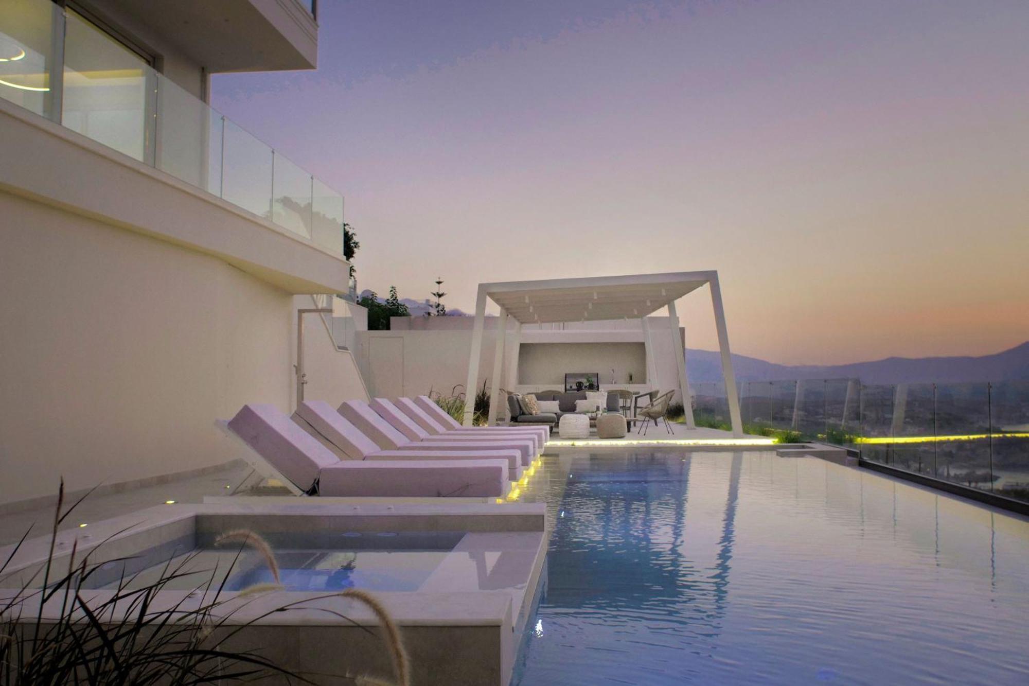 Seaview Lux By Posarellivillas Villa
