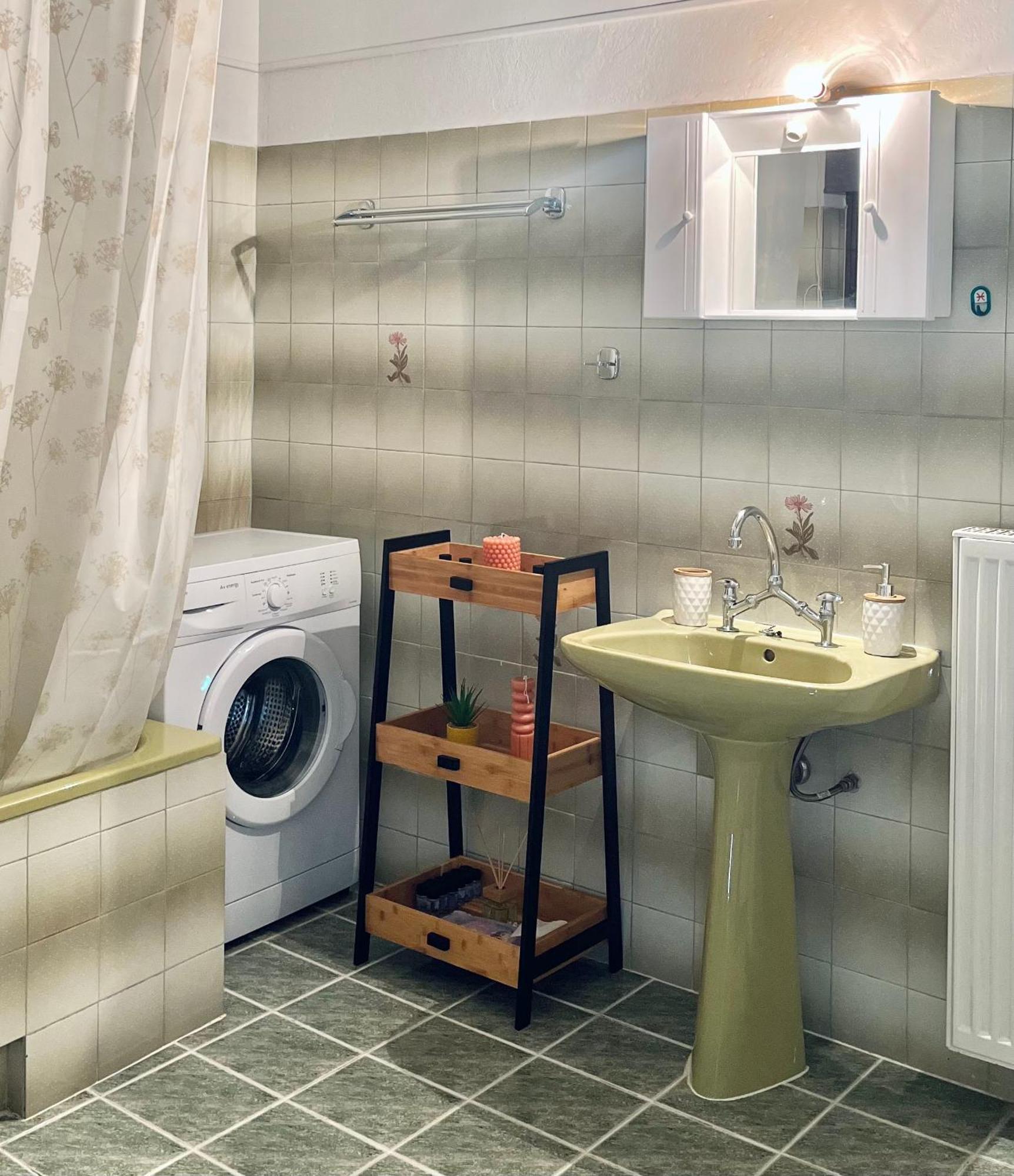Downtown Apartment