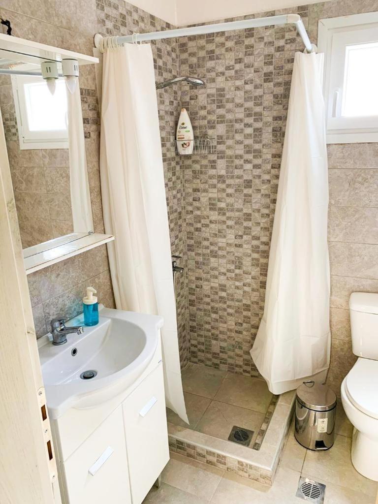 Zoe Holiday home Nea Kallikrateia