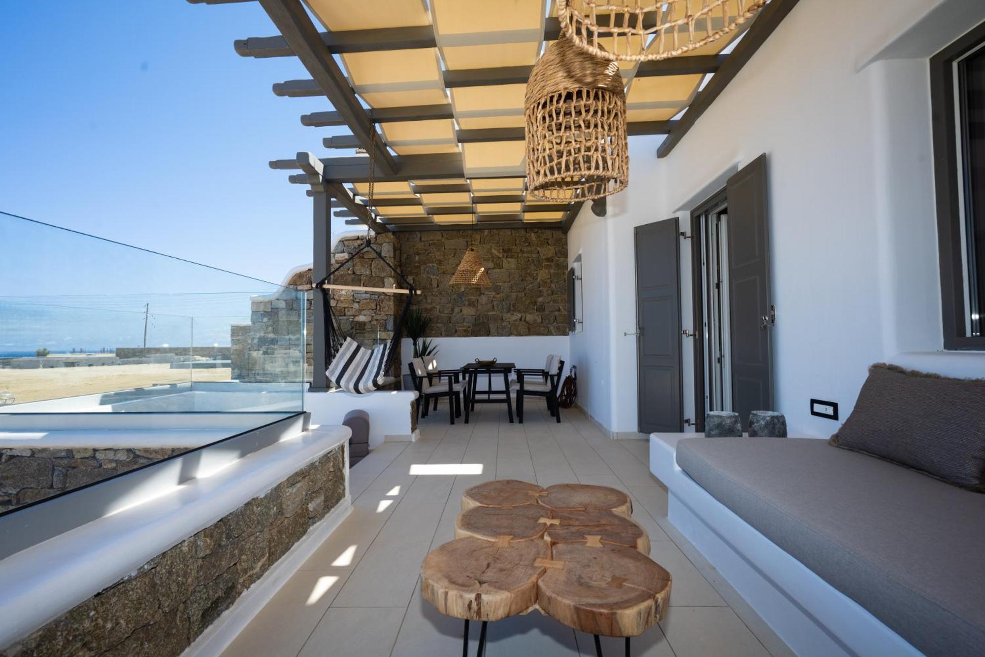 Apartment Di Venia Agia Anna (Mykonos)