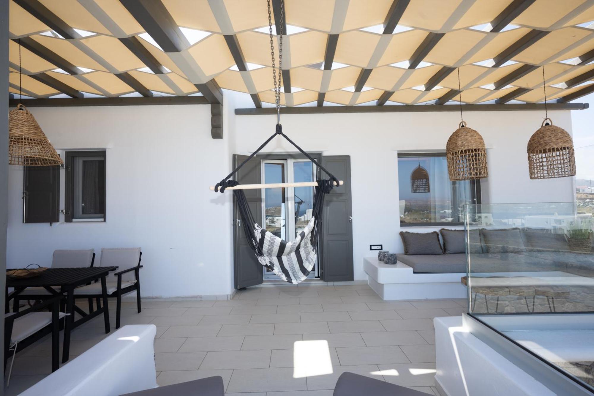 Di Venia * Agia Anna (Mykonos)