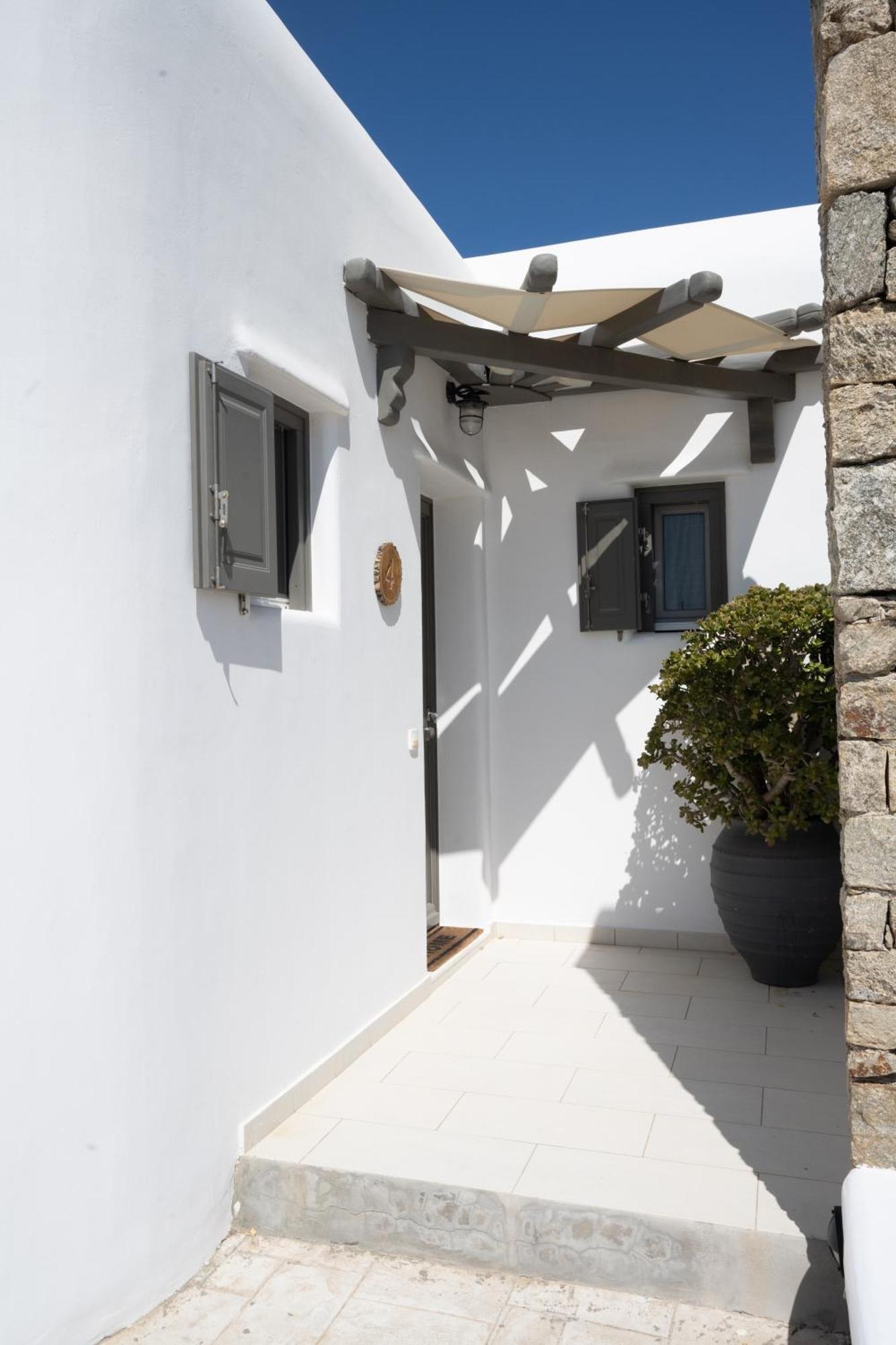 Di Venia Apartment Agia Anna (Mykonos)