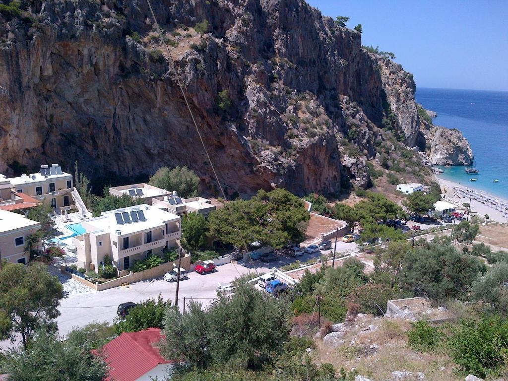 Kyra Panagia Hotel Kyra Panagia