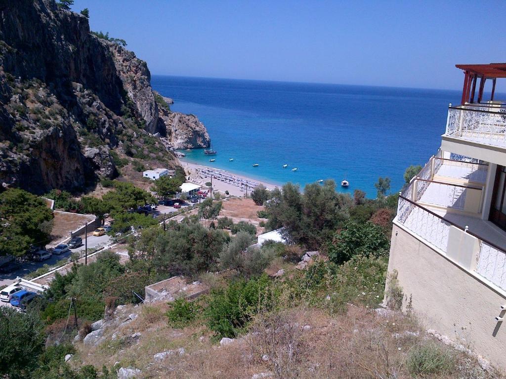 Kyra Panagia Hotel Kyra Panagia