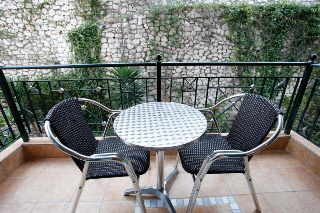 Katerina Lefkada Aparthotel