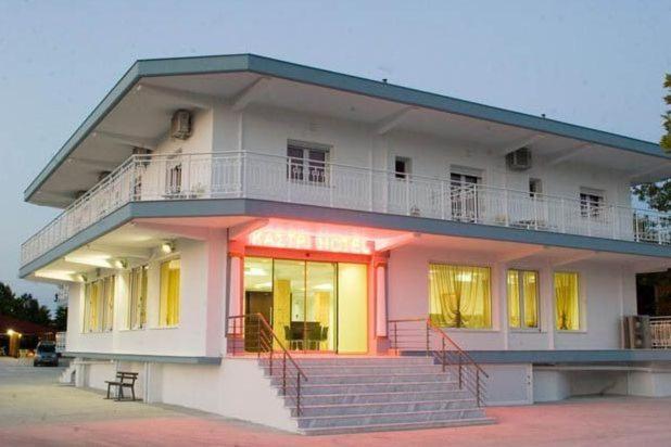 Kastri Nea Mesagkala