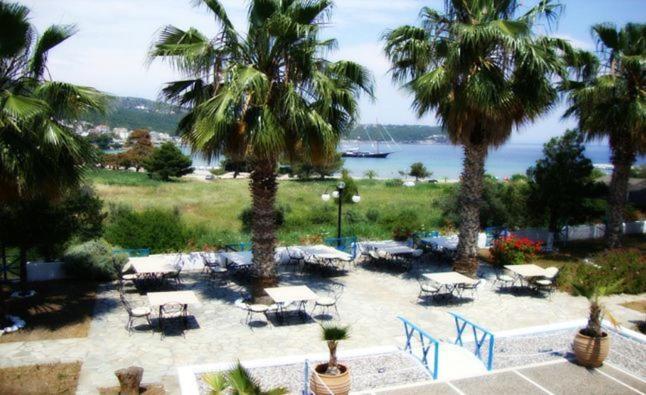 Hotel Blue Fountain Agia Marina (Aegina)