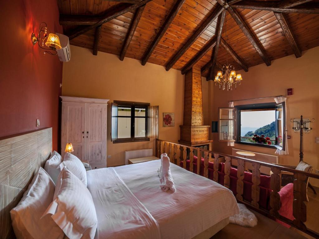 Ilaeira Mountain Hotel Toriza
