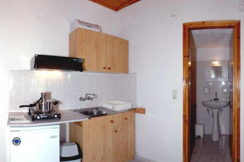 Katina Apartment *