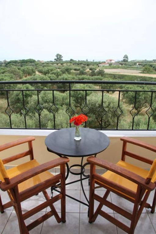ναυτιλοσ Aparthotel 2*