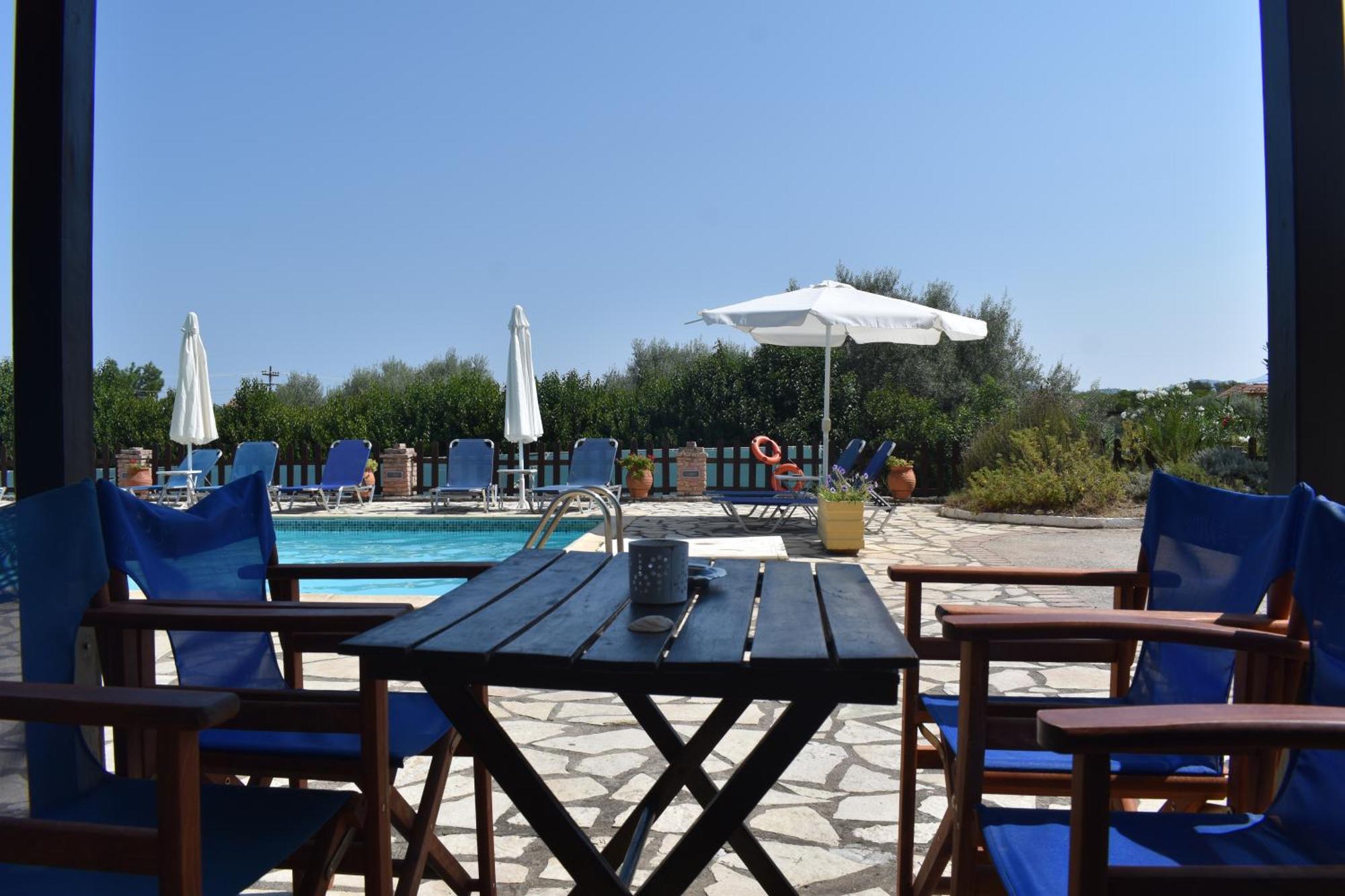 Ithaki Holidays Apartment Frinion