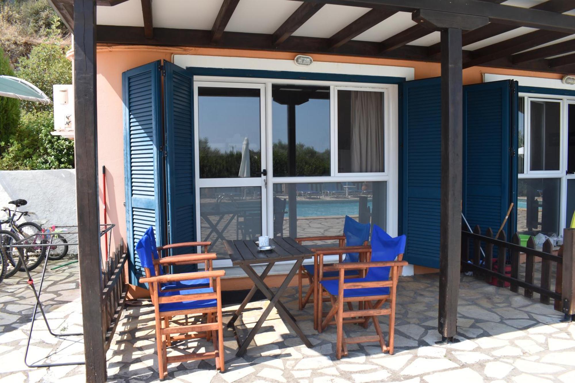 Ithaki Holidays Apartment *