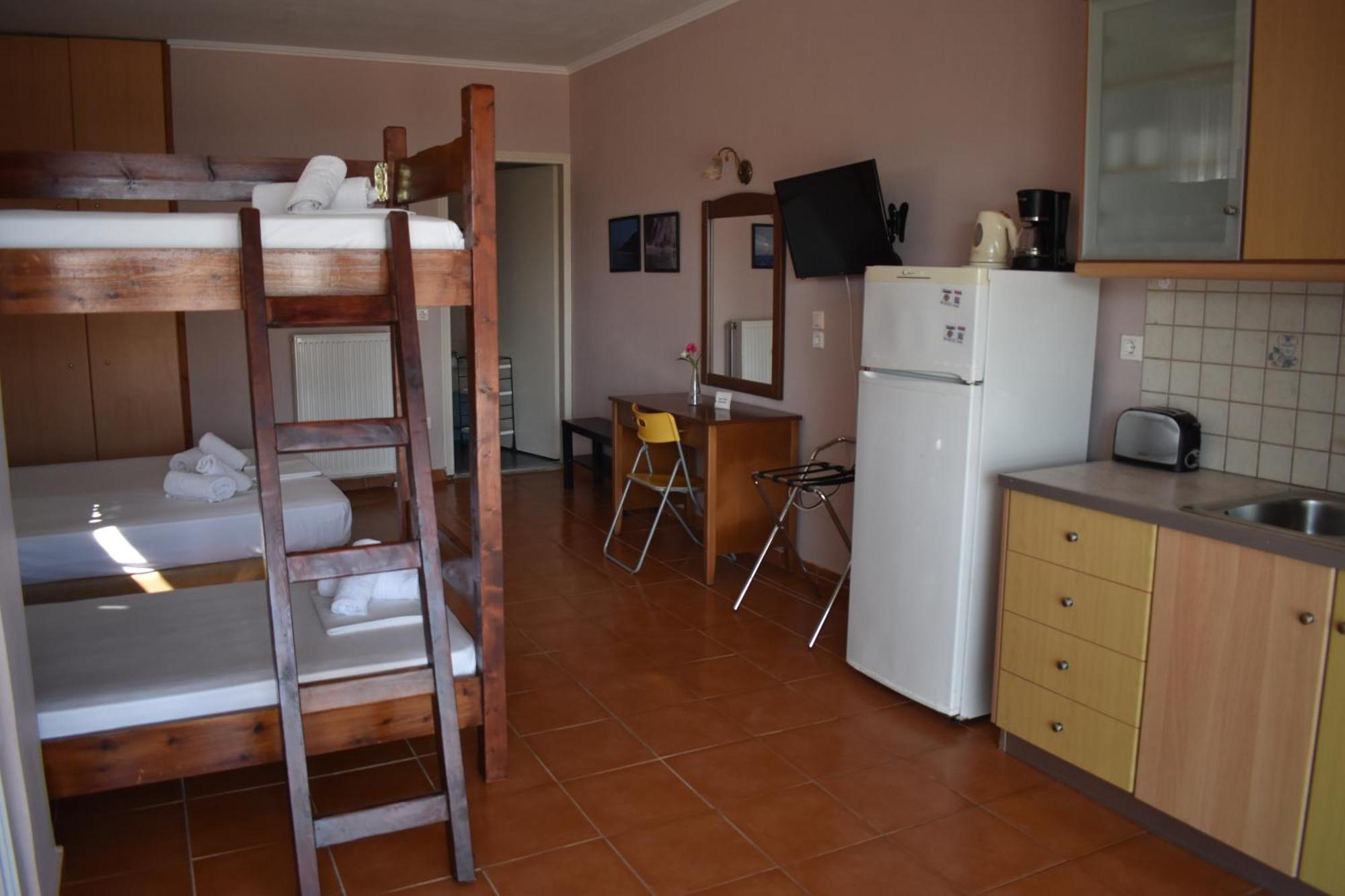 Ithaki Holidays Apartment