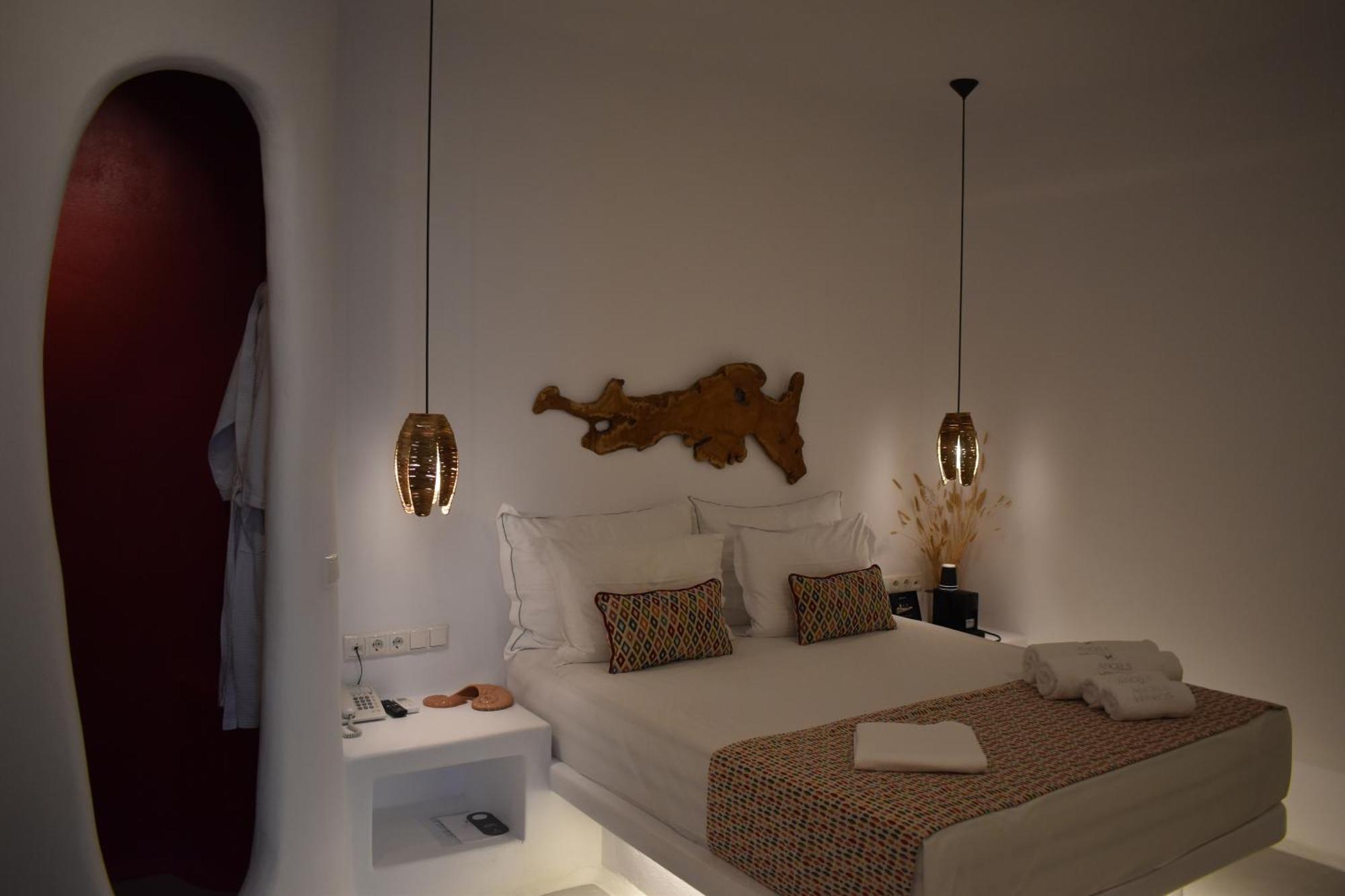 Hotel Angels Pillow Luxury Boutique - Adults Only Naousa (Paros)