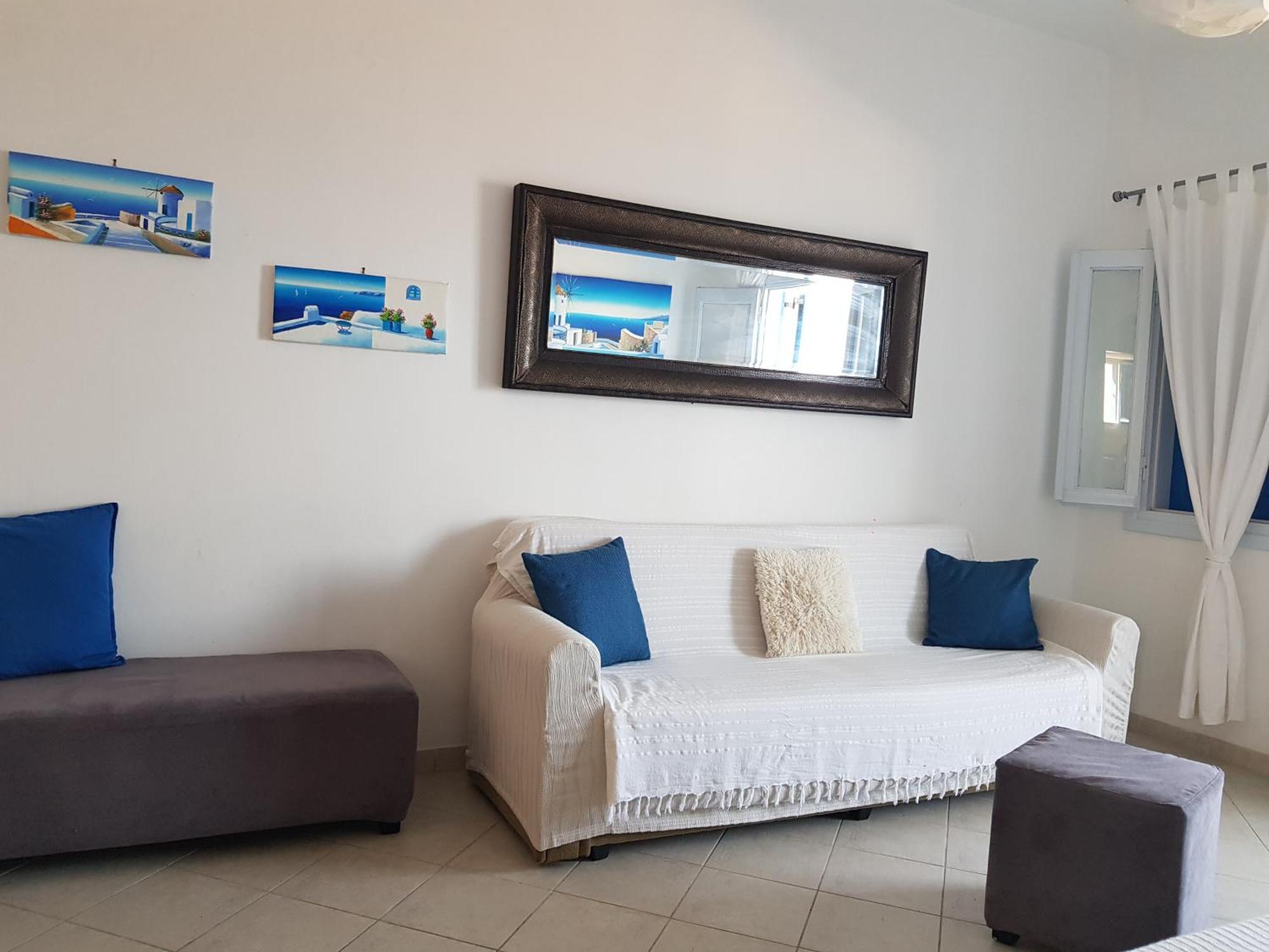 Rodothea And Adams On The Beach, Santorini Apartment *