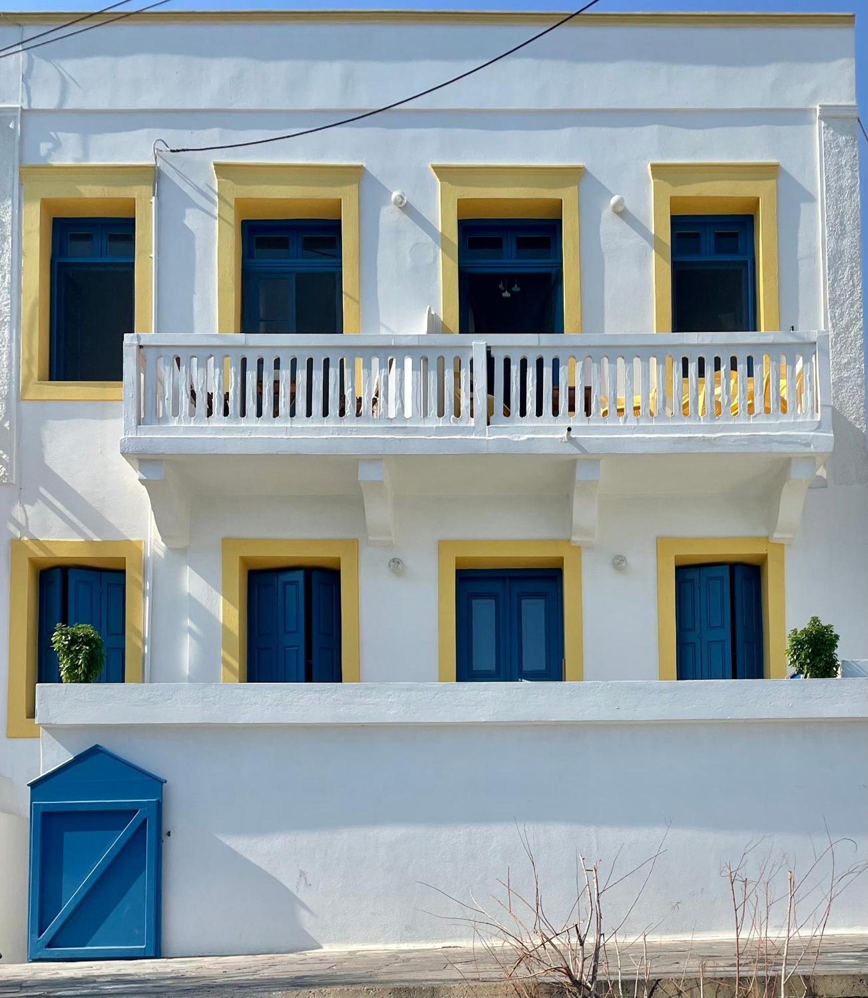 Vera Mare Apartment Agia Marina (Leros)