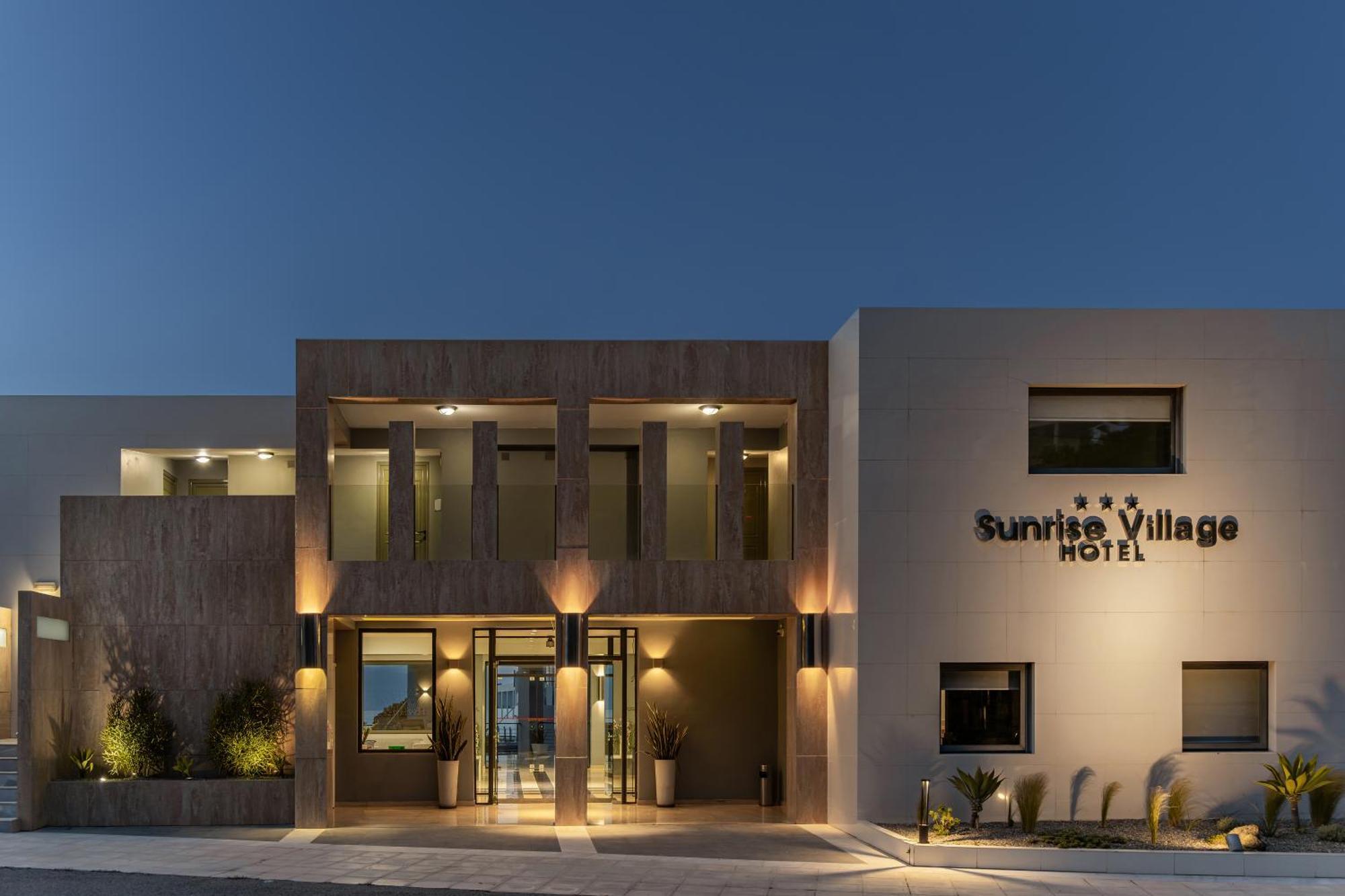 Sunrise Village Platanias (Crete)