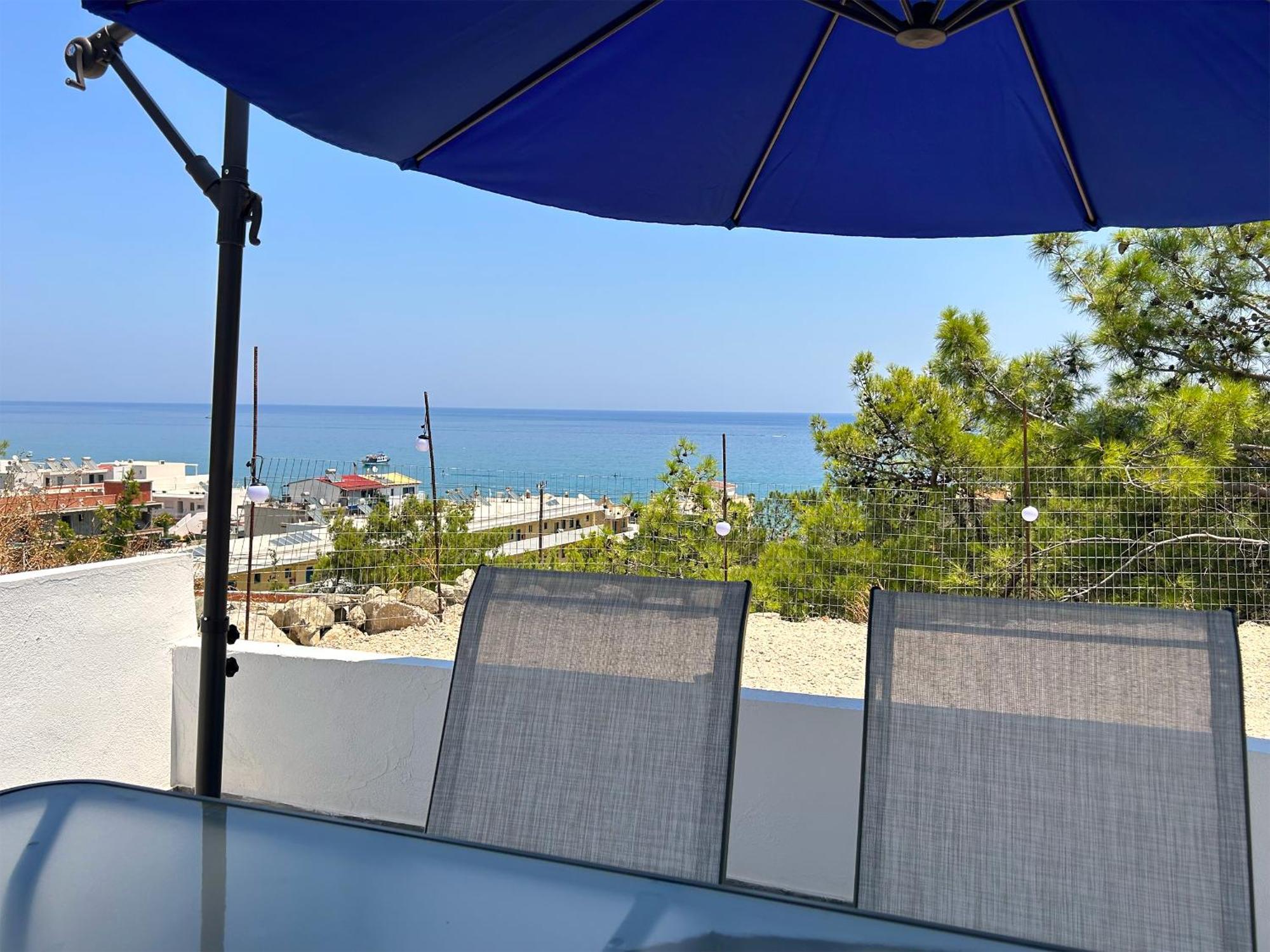 Paradis Apartment