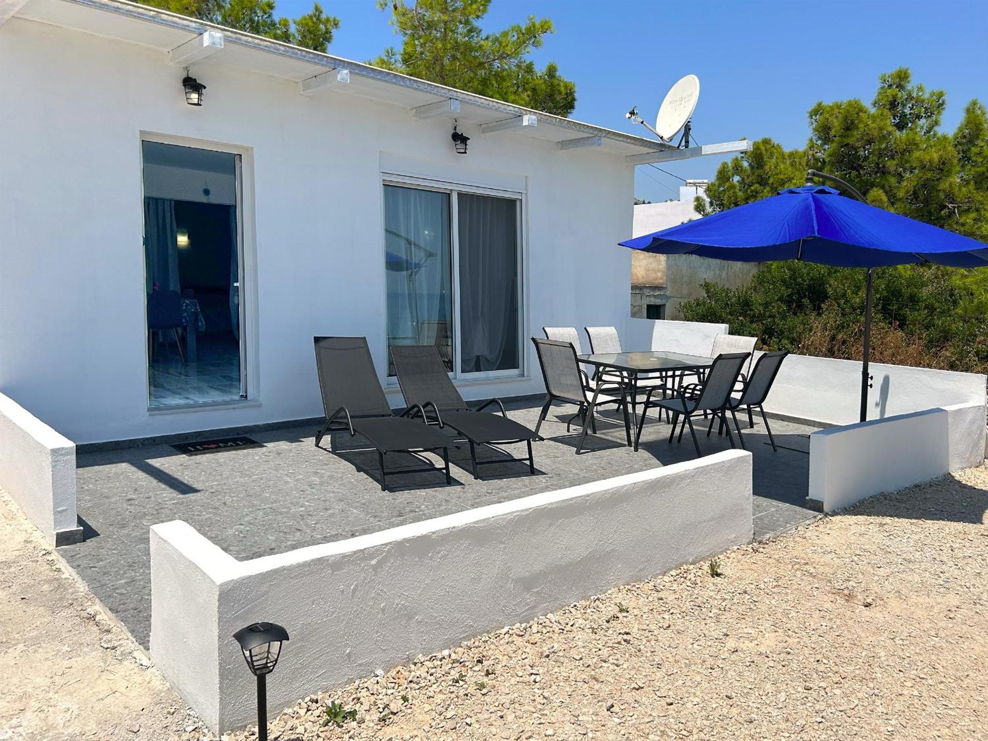 Apartment Paradis *