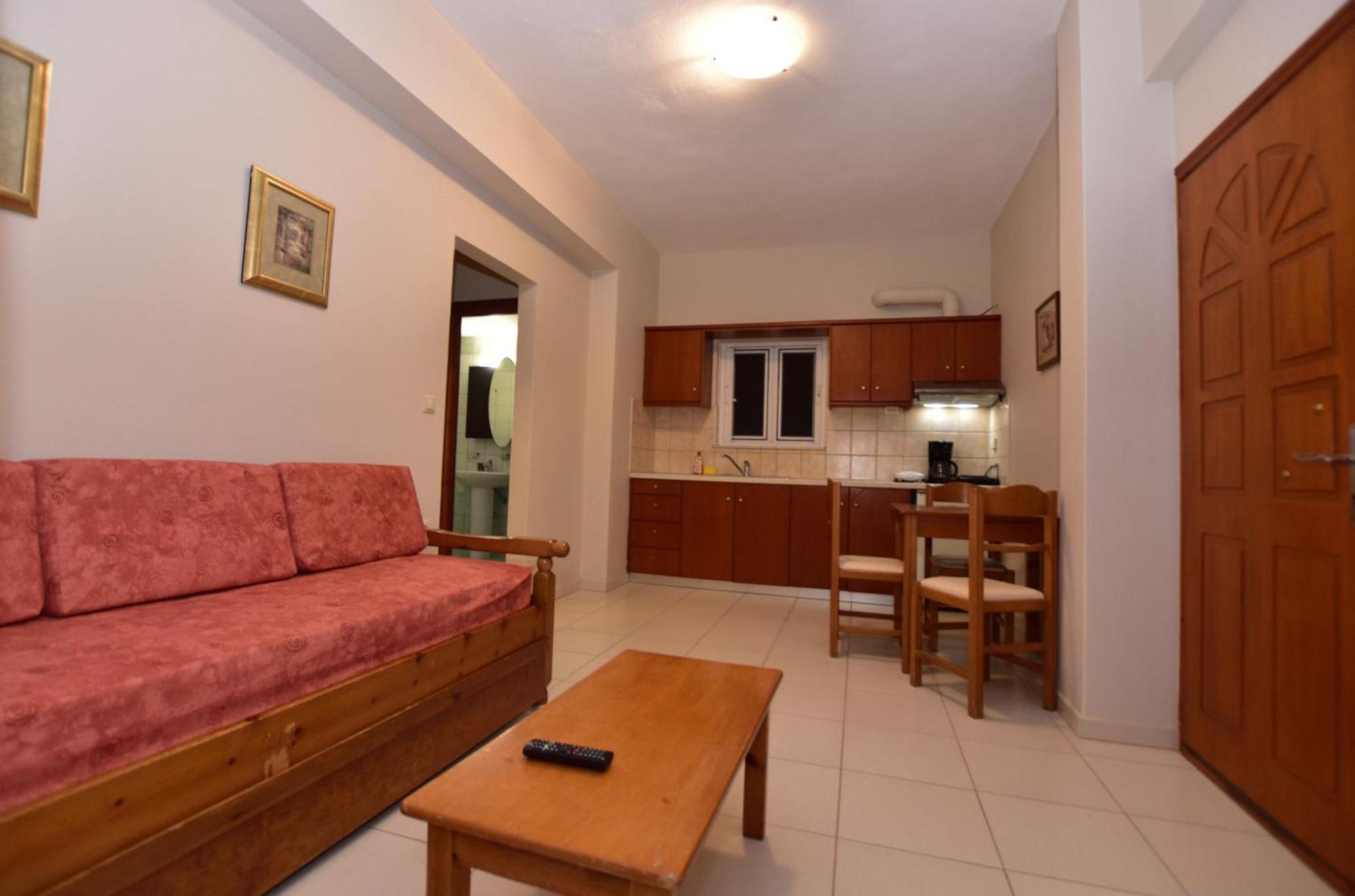 Apartment Flisvos Palaiochora