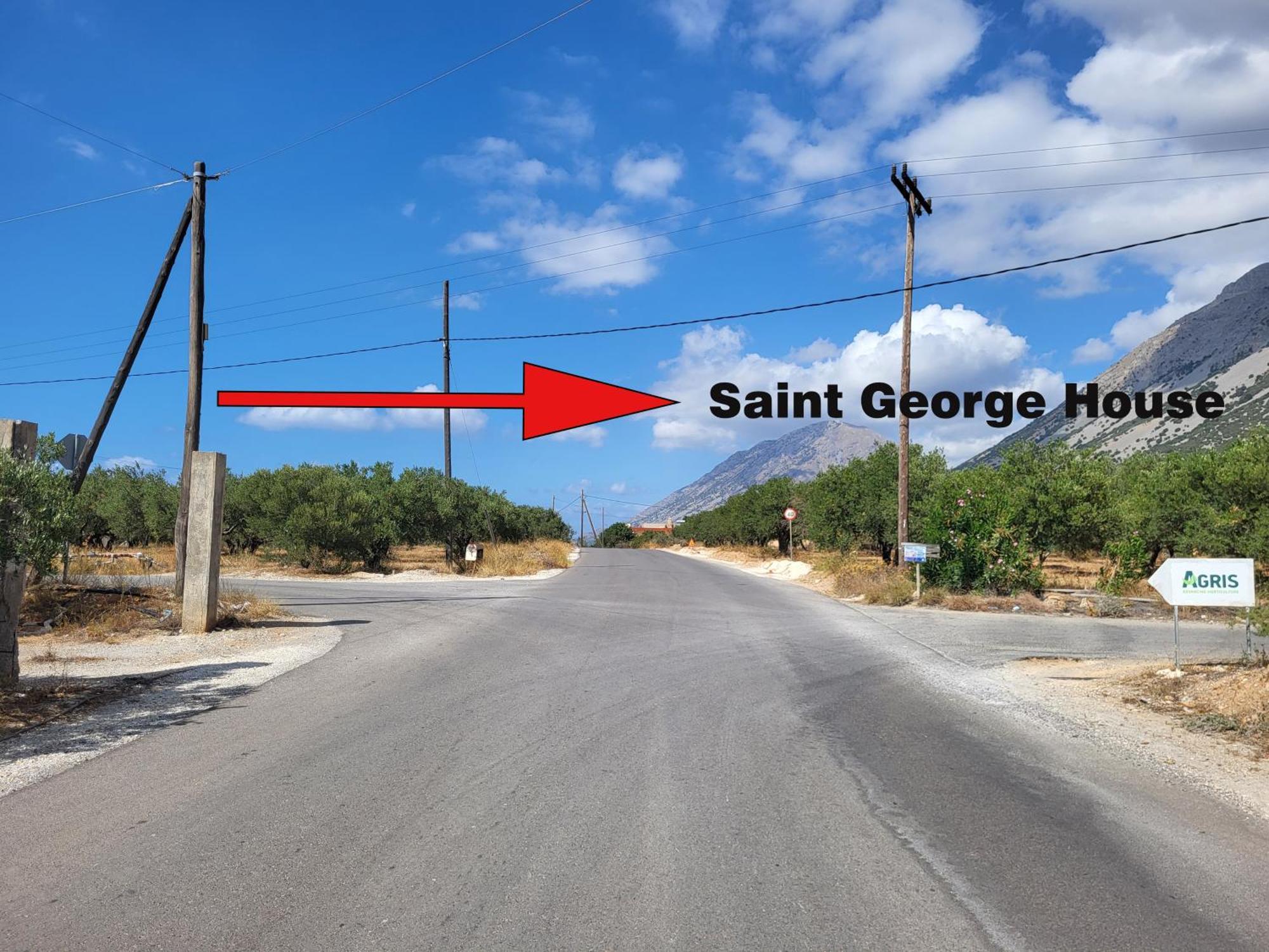 Saint George House Holiday home Ierapetra (Crete)