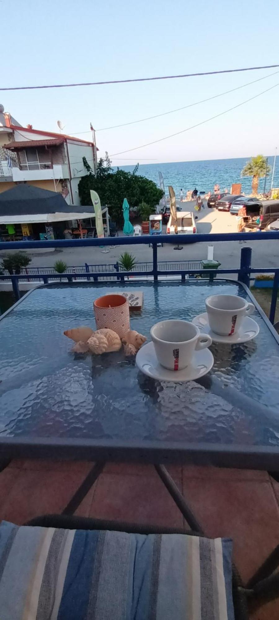 Mana Mia Seaside Apartment *