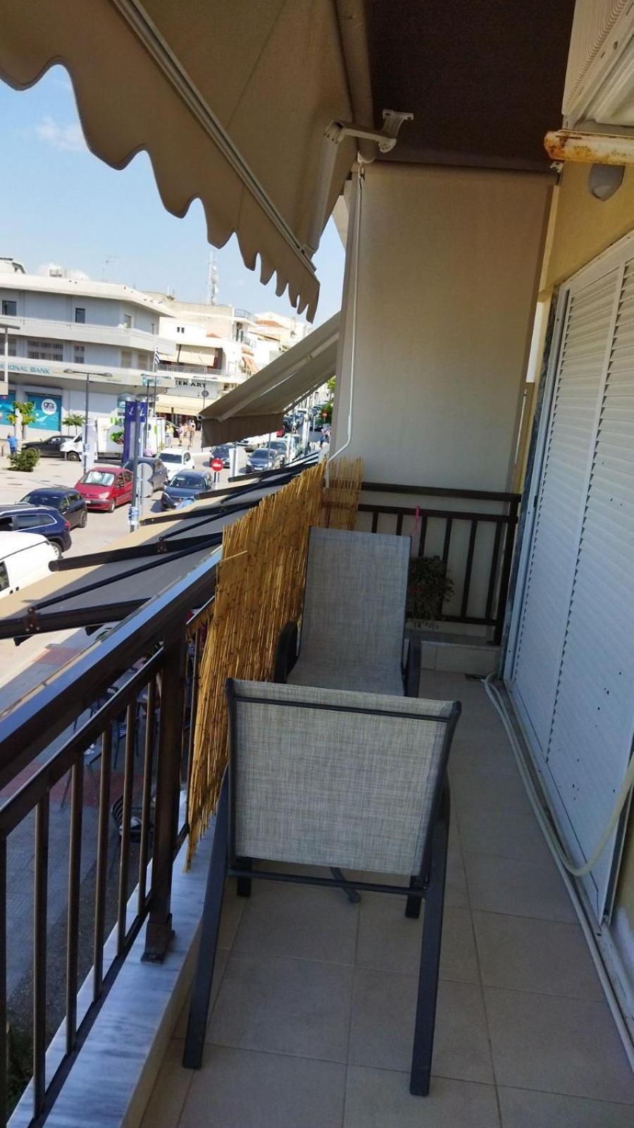 Apartment Orestis *