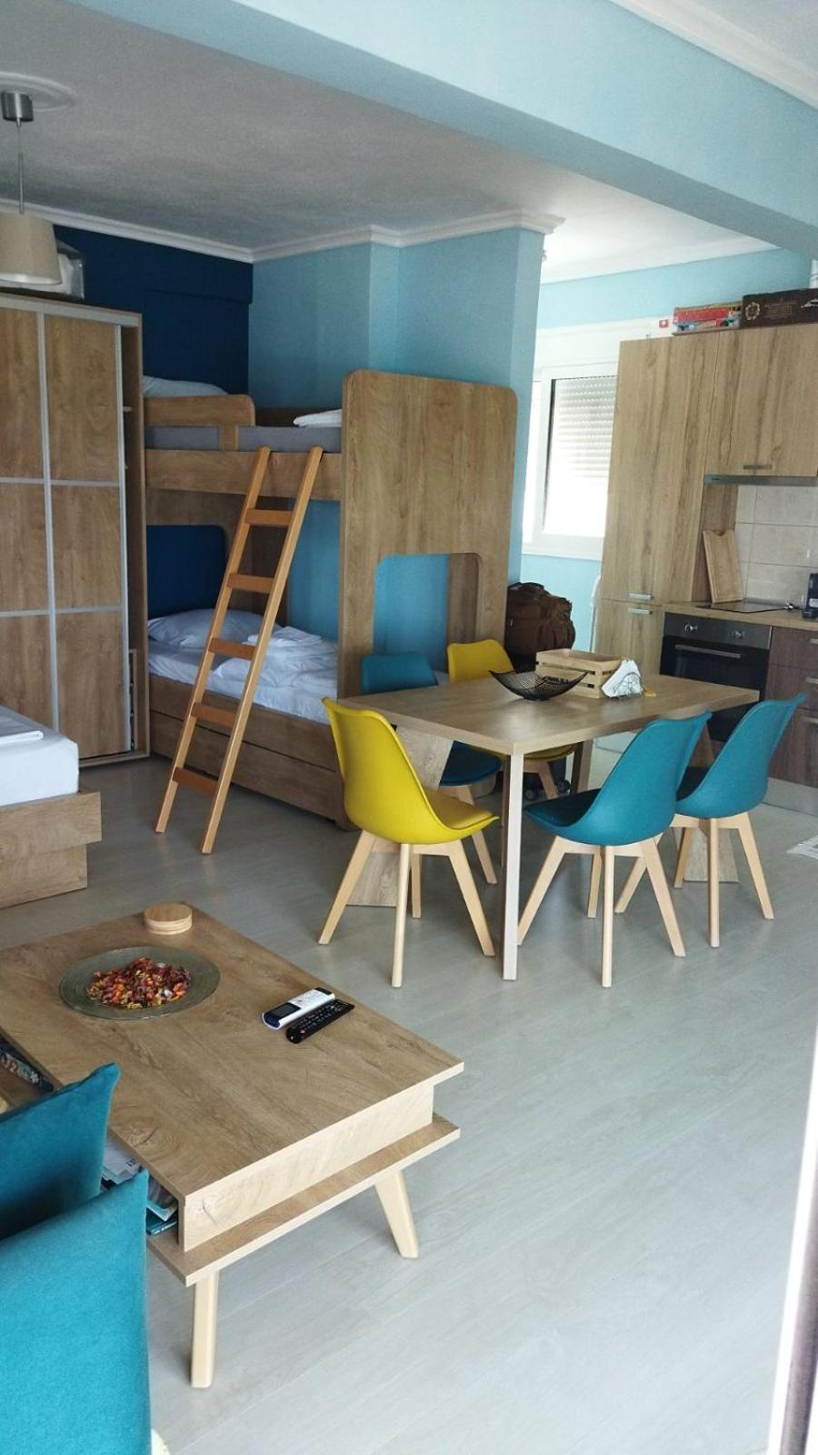 Apartment Orestis *