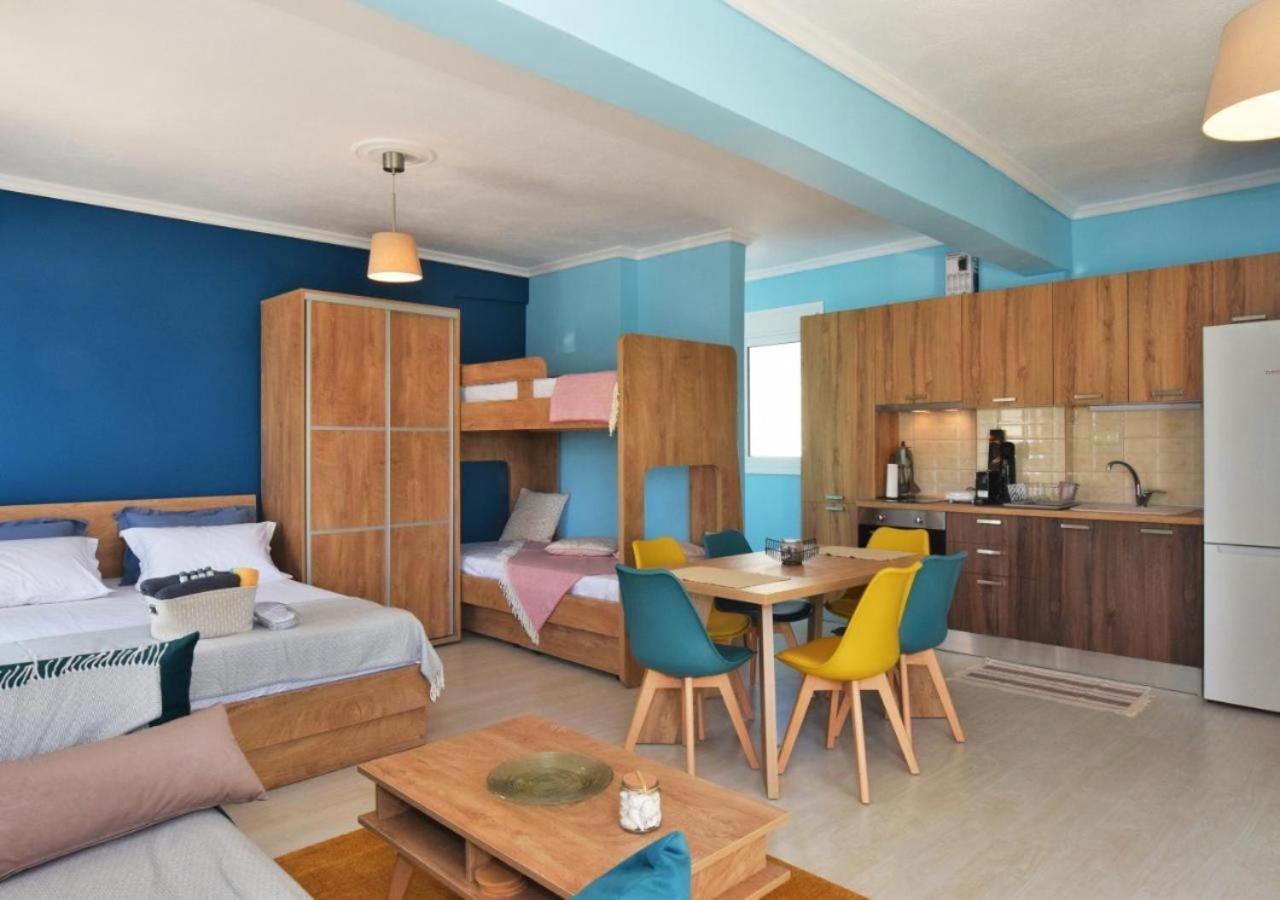Orestis Apartment *