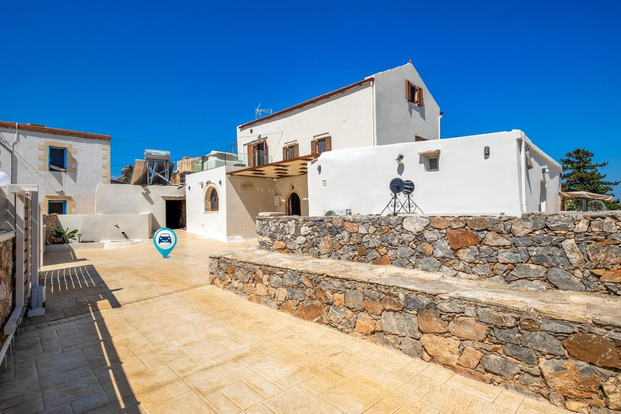 Historic Kassiopi With Panoramic Sea View * Kefalas