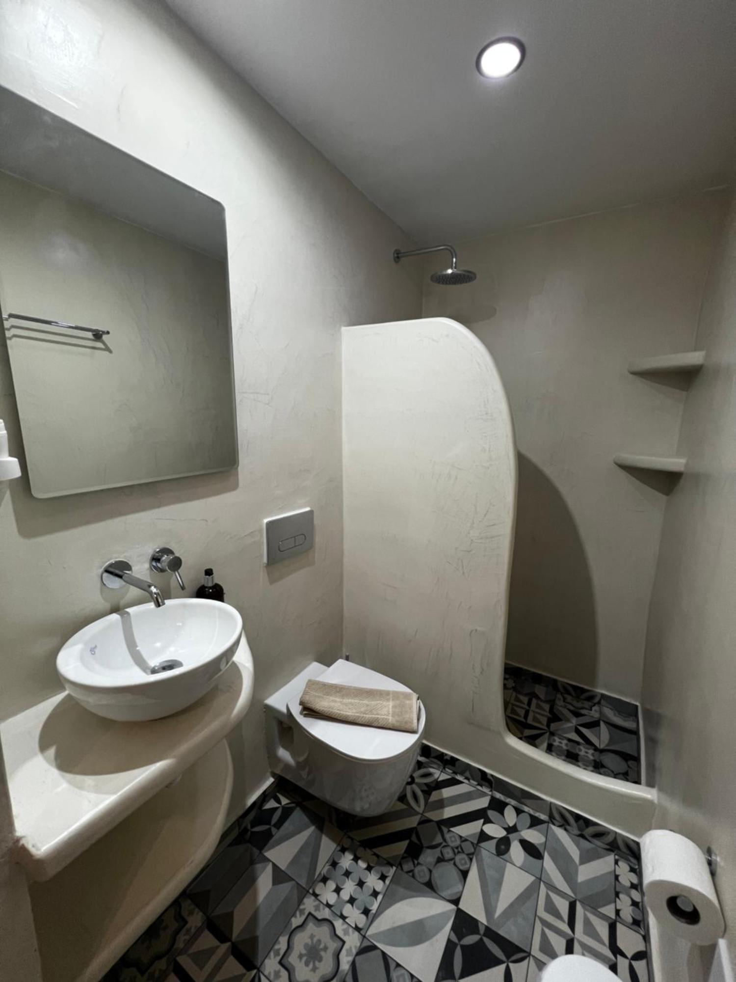 Paul's Apartment *
