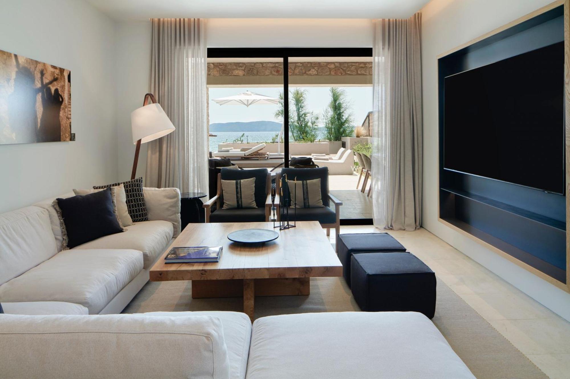 W Costa Navarino (adults Only) Hotel Pylos