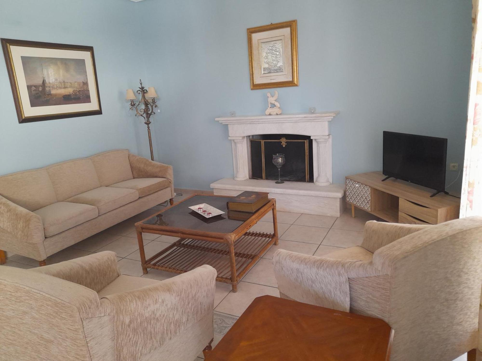 Lydia House Apartment Corinth