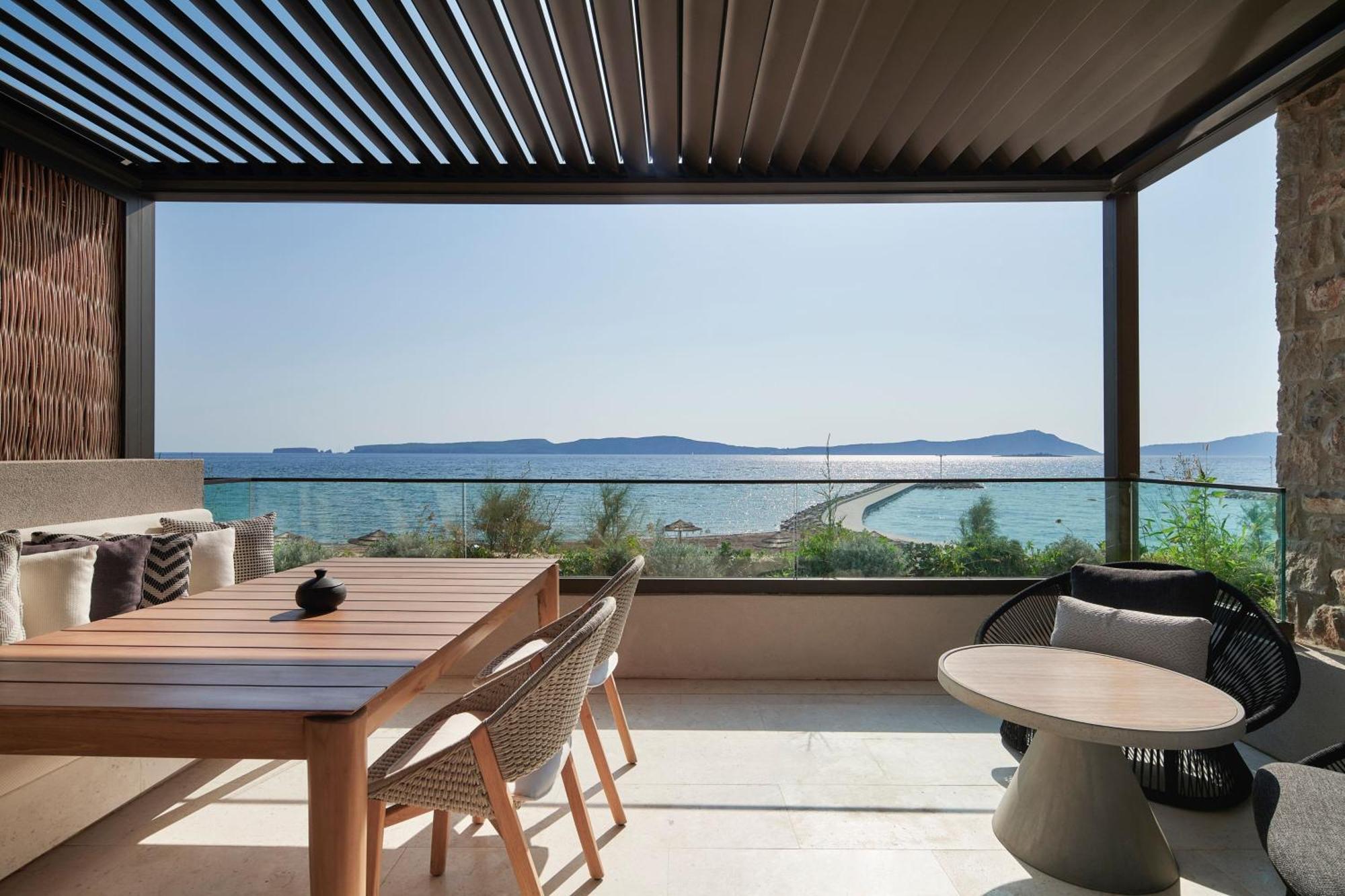 Hotel W Costa Navarino (adults Only) 5*