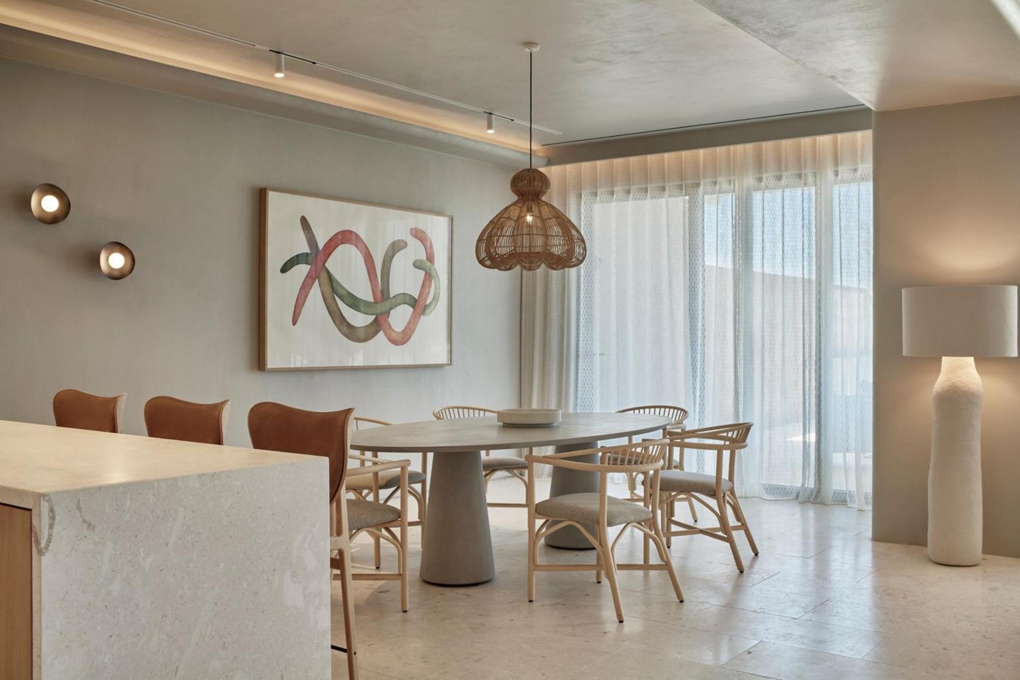 W Costa Navarino (adults Only) Hotel 5*