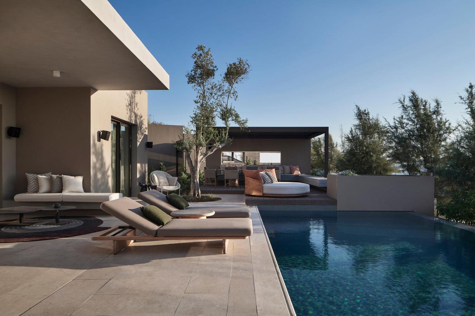 Hotel W Costa Navarino (adults Only) Pylos