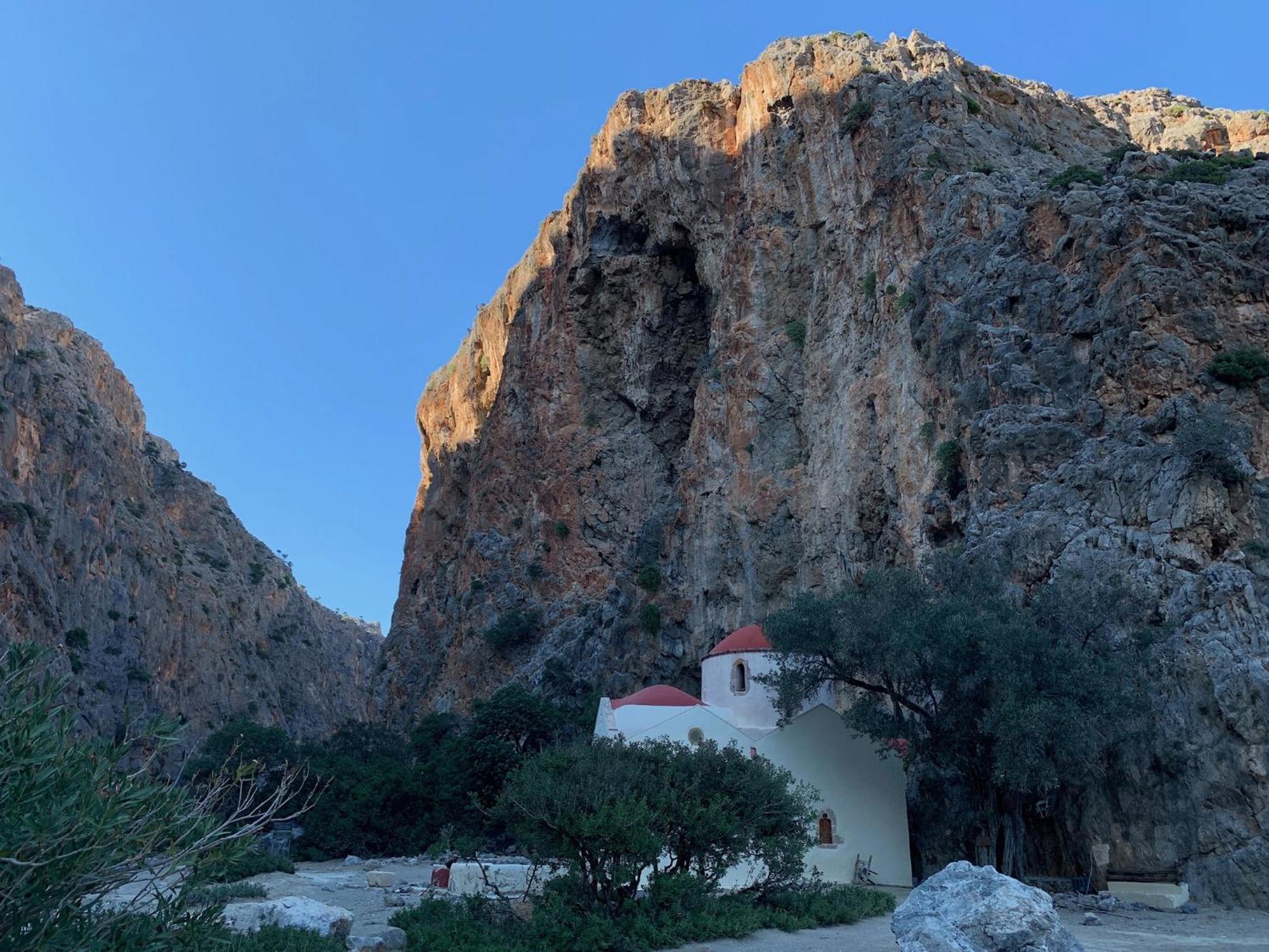 Holiday home An Oliven Agia Galini (Crete)
