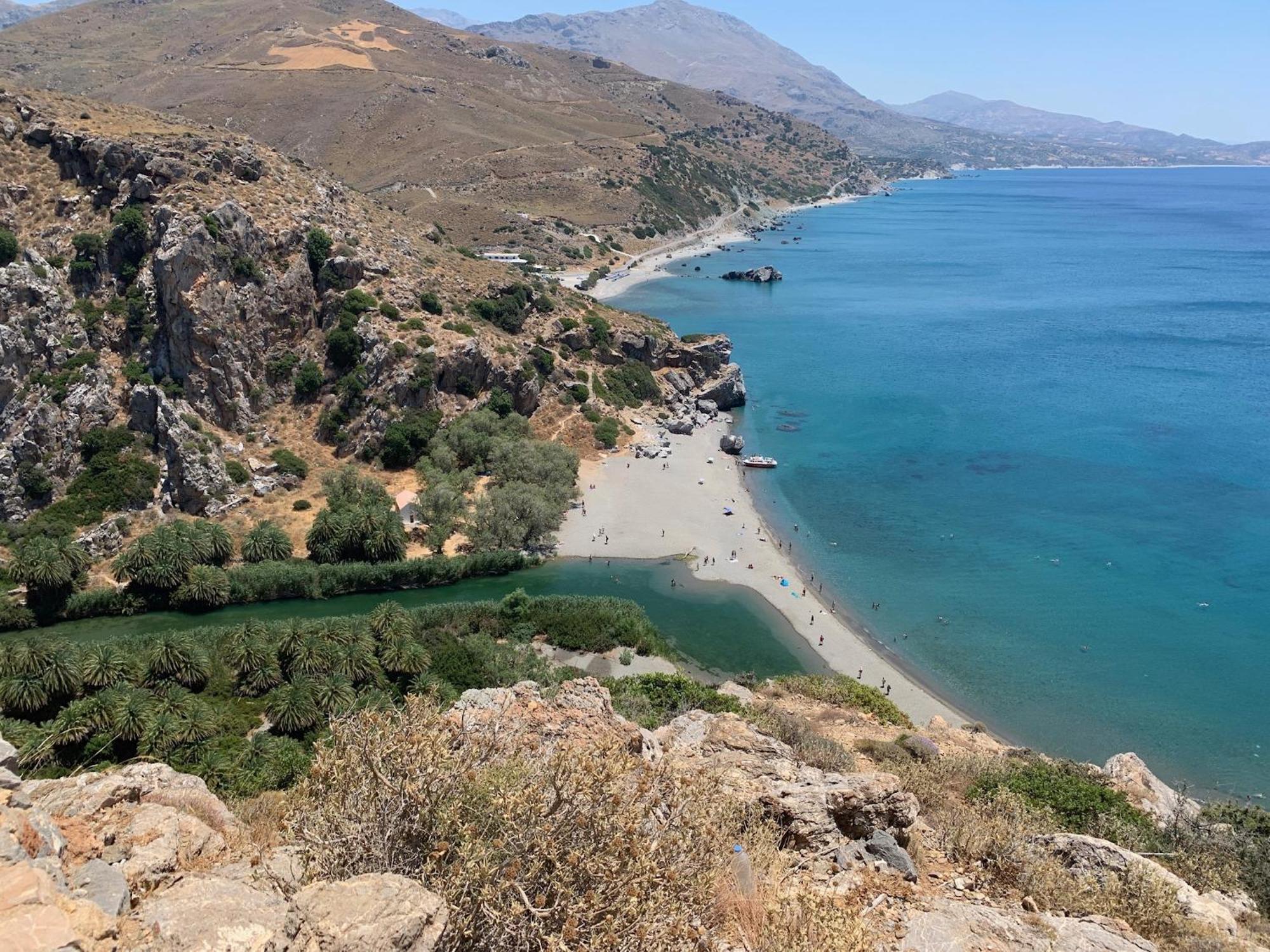 An Oliven Holiday home Agia Galini (Crete)