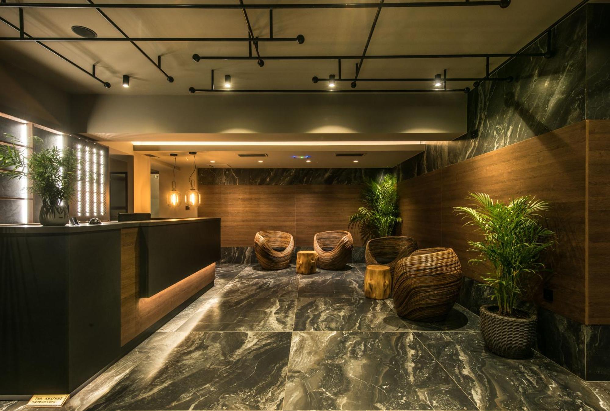 Alsus Boutique Hotel - Adults Only 3* Amoudara (Heraklion)