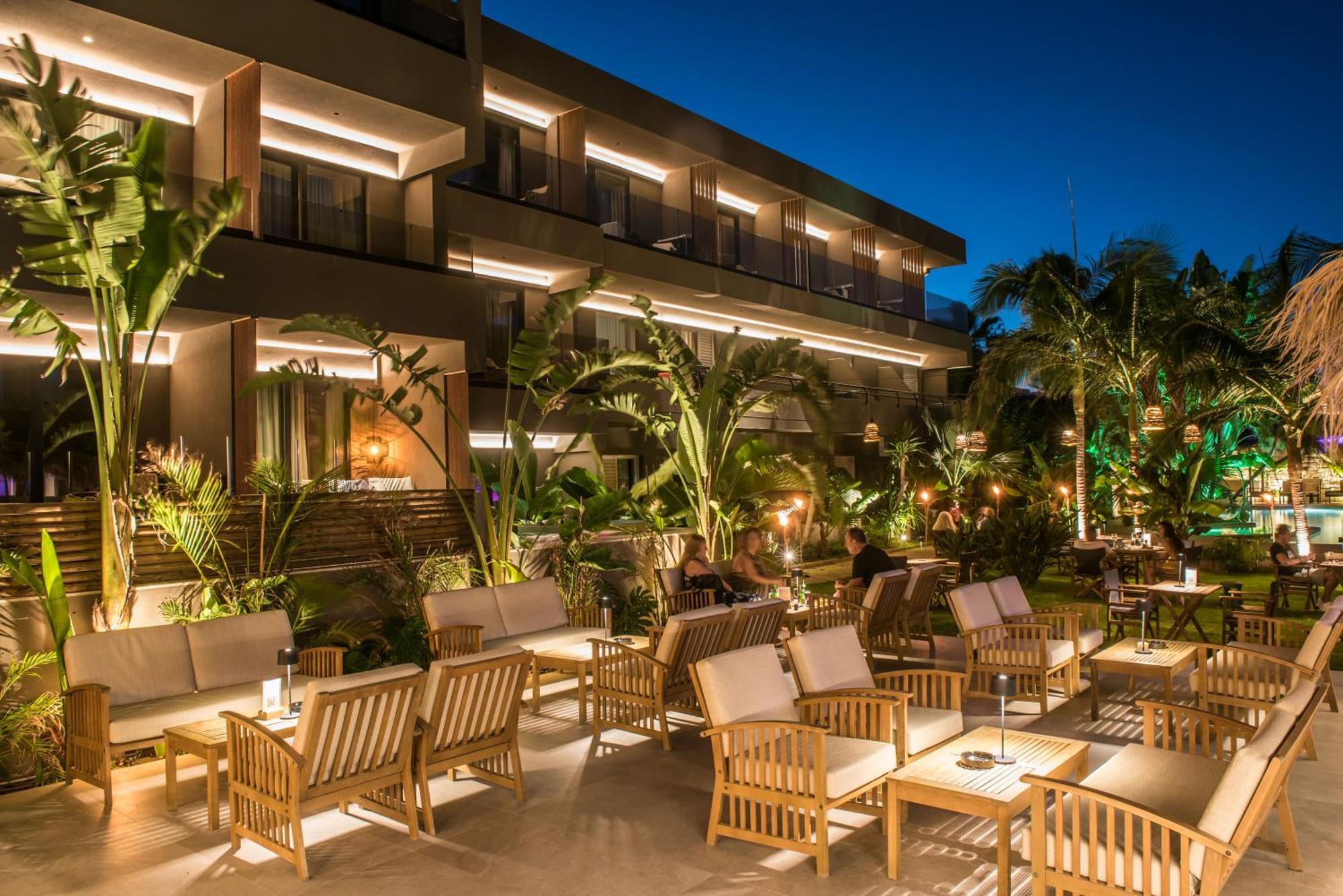 Alsus Boutique Hotel - Adults Only 3* Amoudara (Heraklion)