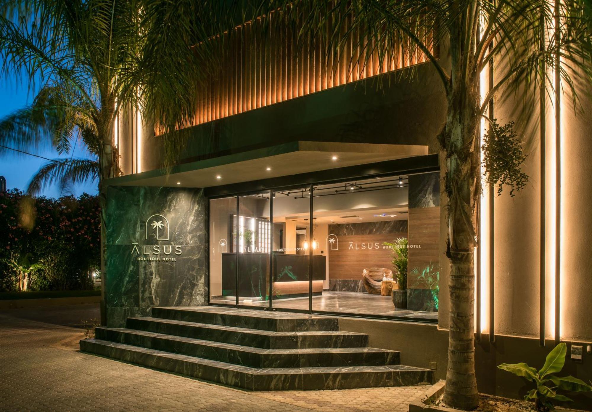 Alsus Boutique Hotel - Adults Only Amoudara (Heraklion)