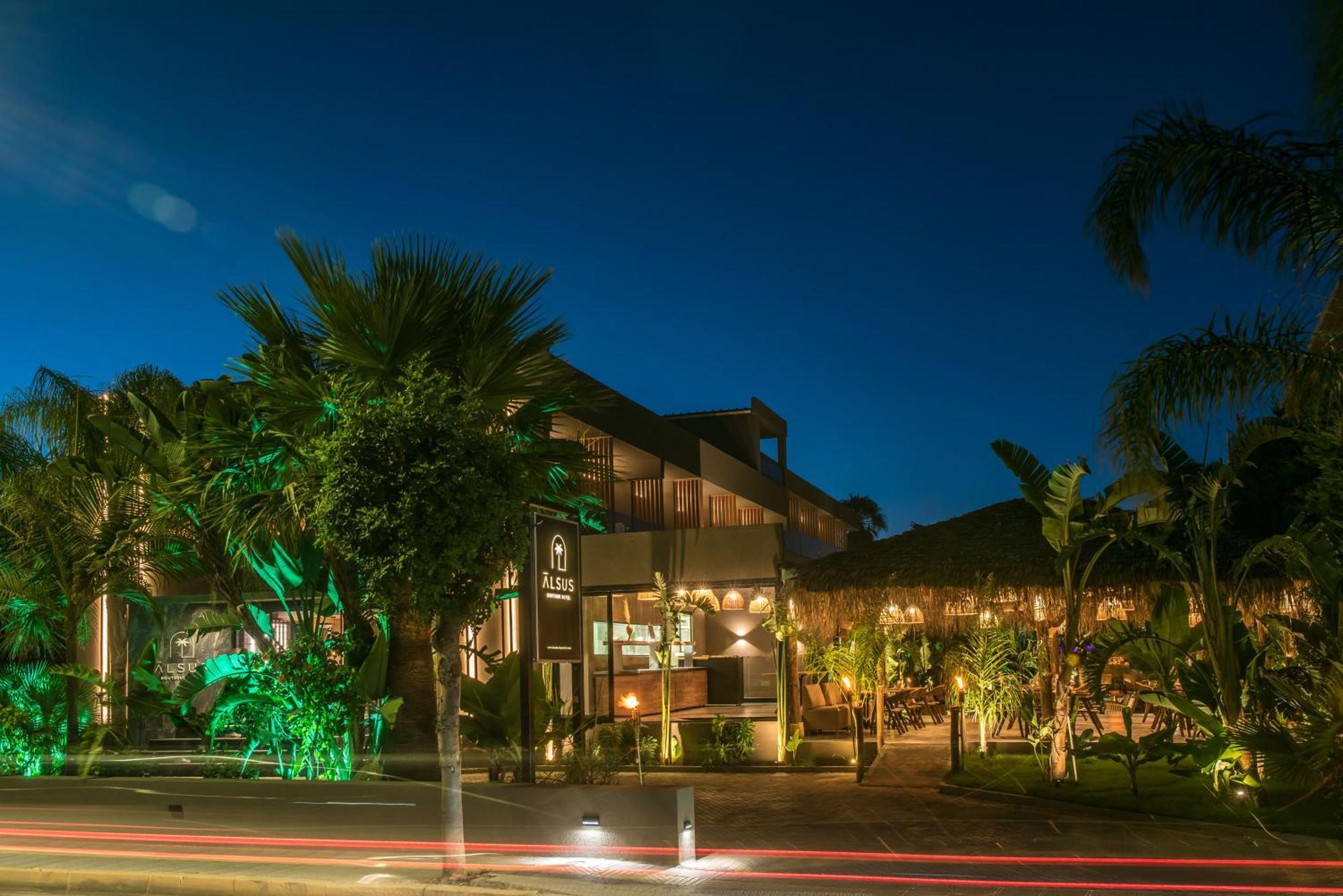 Alsus Boutique Hotel - Adults Only 3*