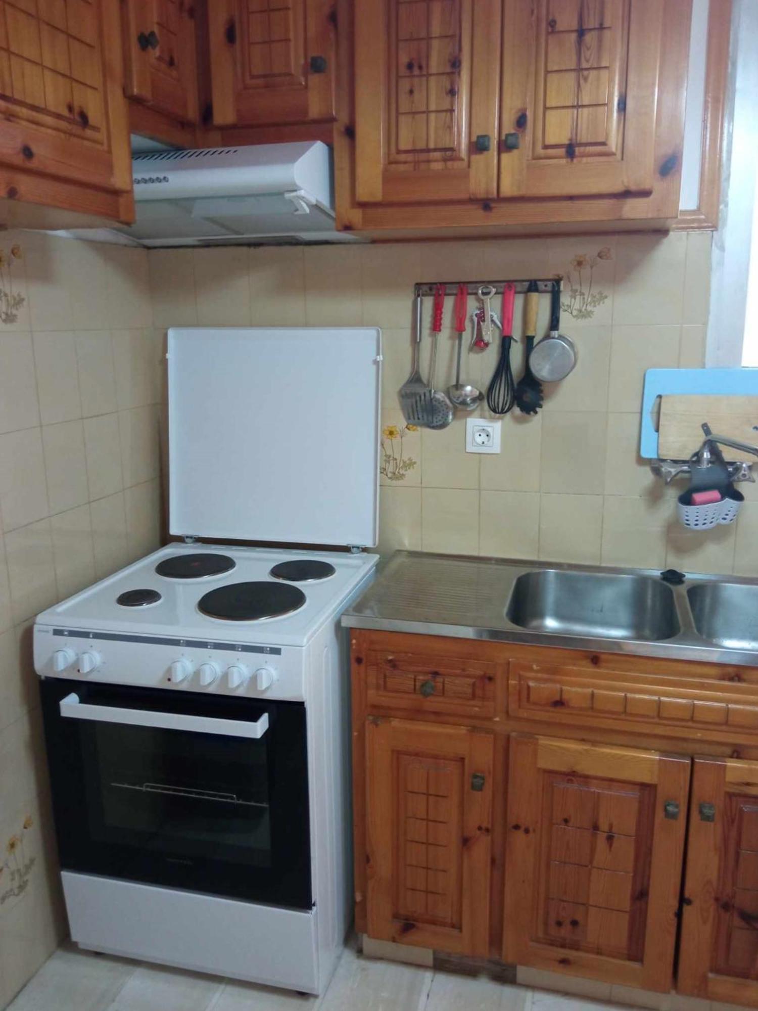 Eftichia Apartment *