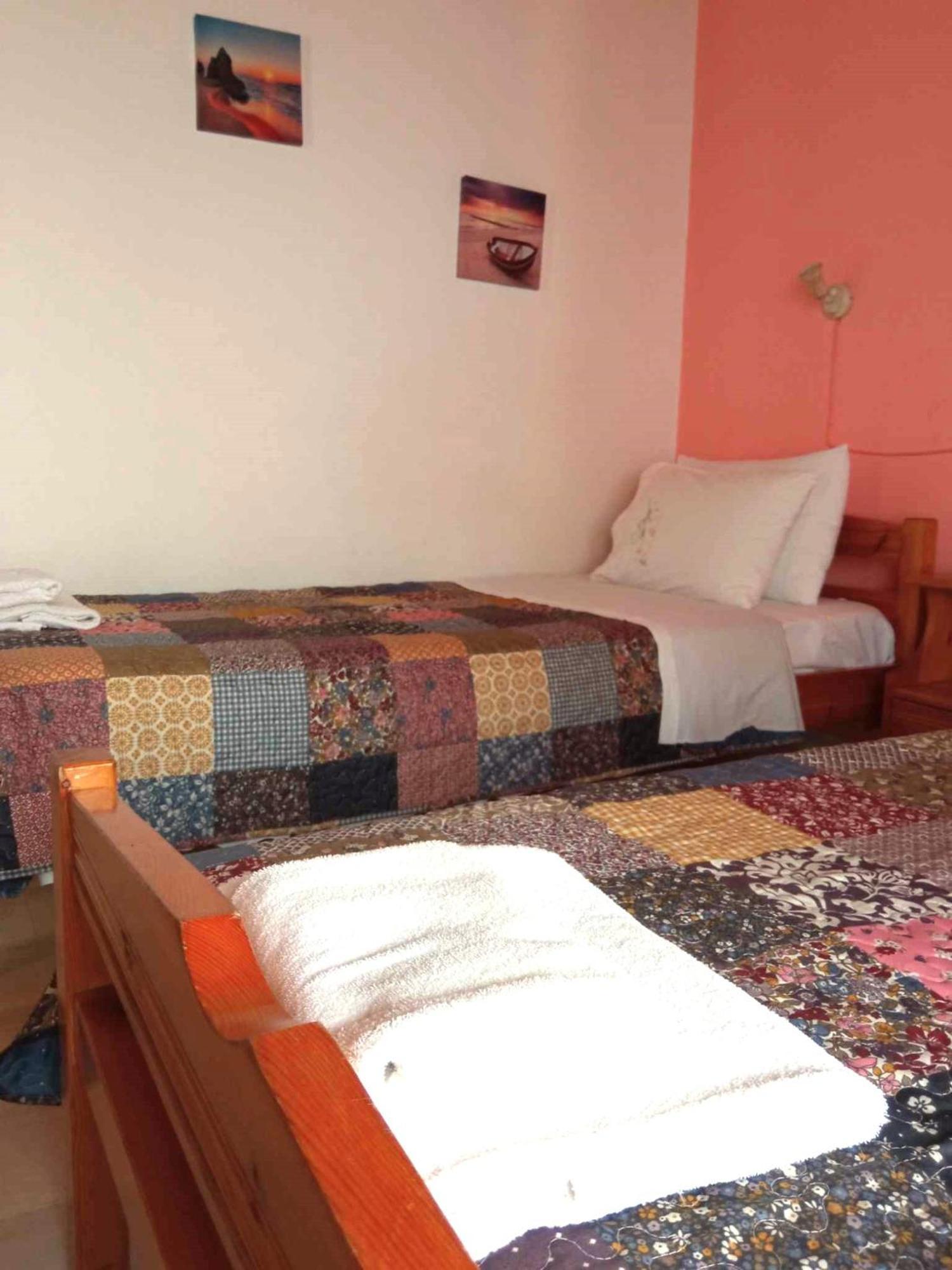 Eftichia Apartment *