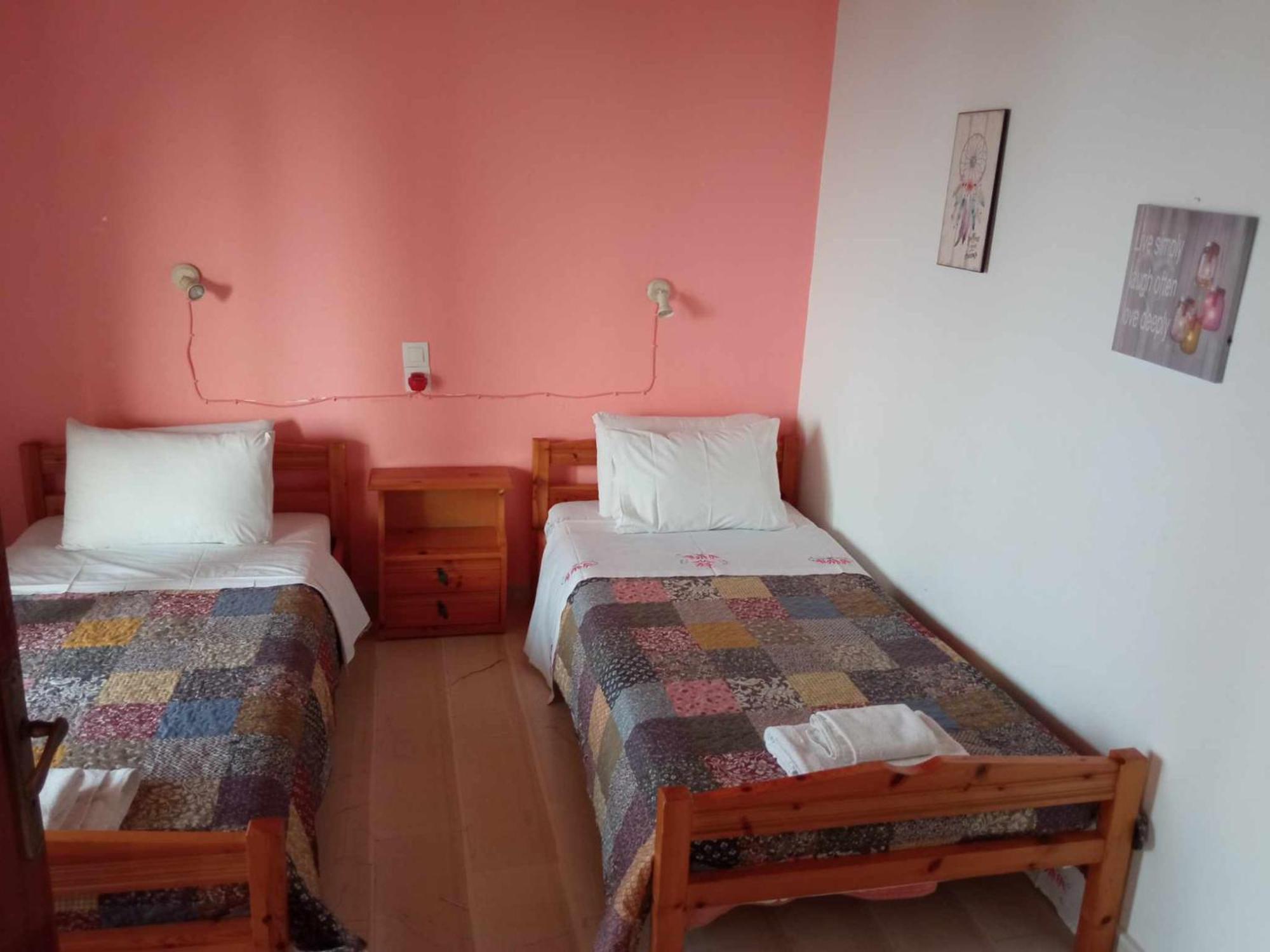 Eftichia Apartment Roda (Corfu)