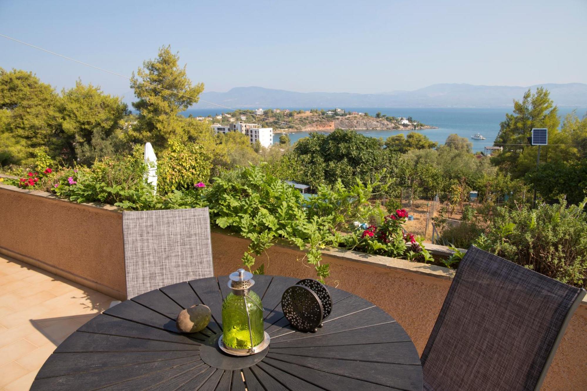 Seaview Apartment Chalkida