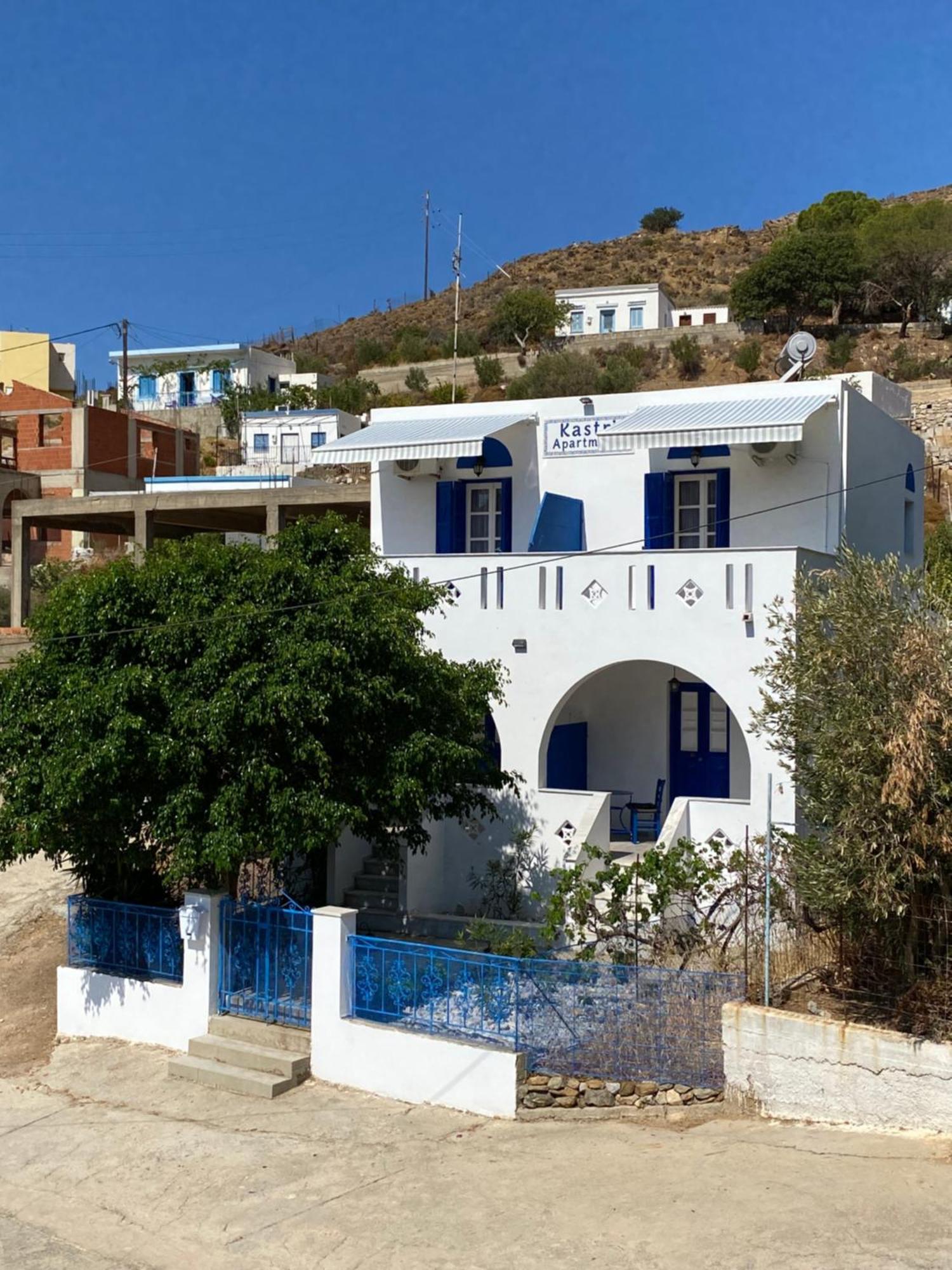 Kastri Guest house *