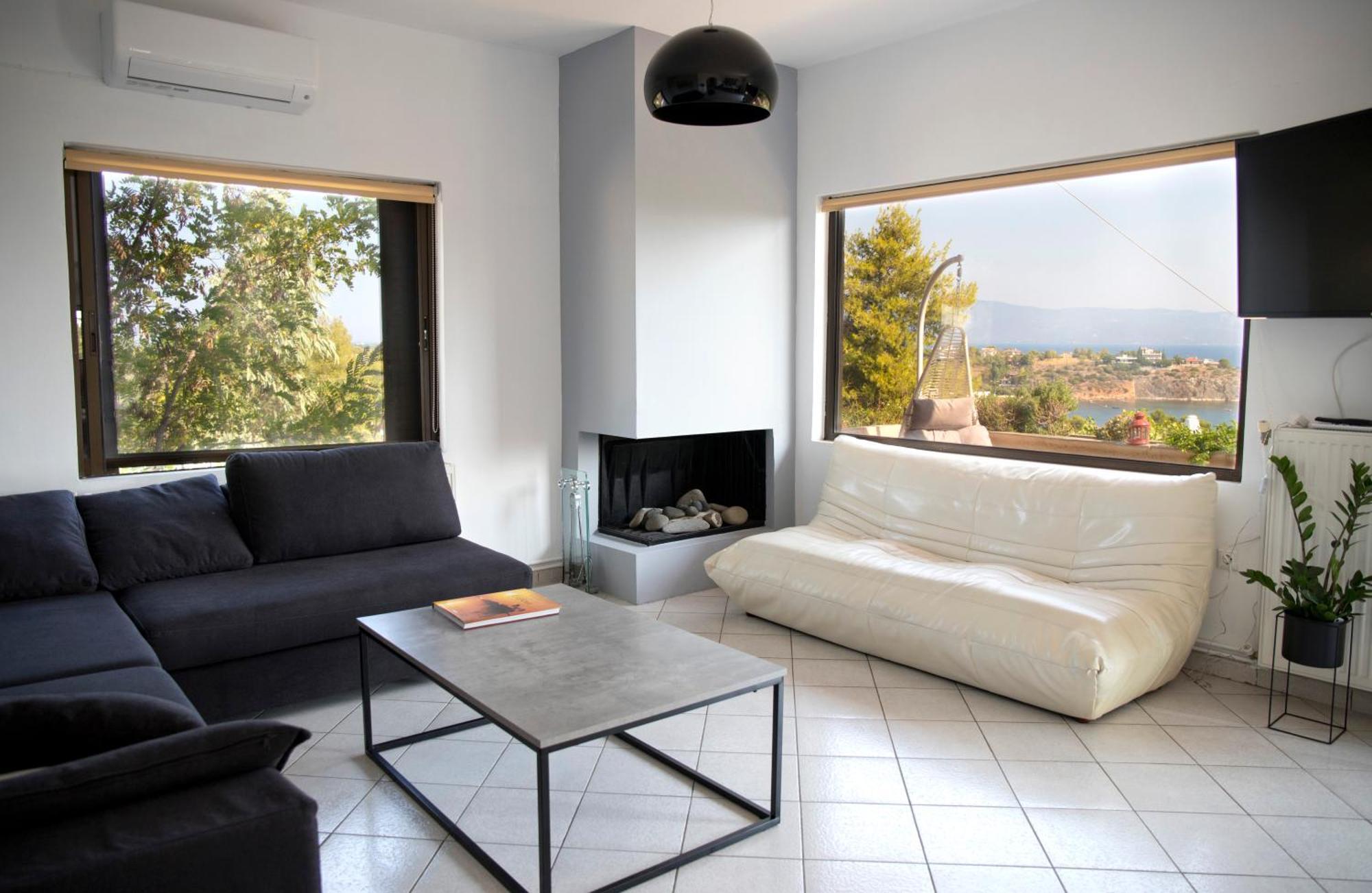 Apartment Seaview Chalkida