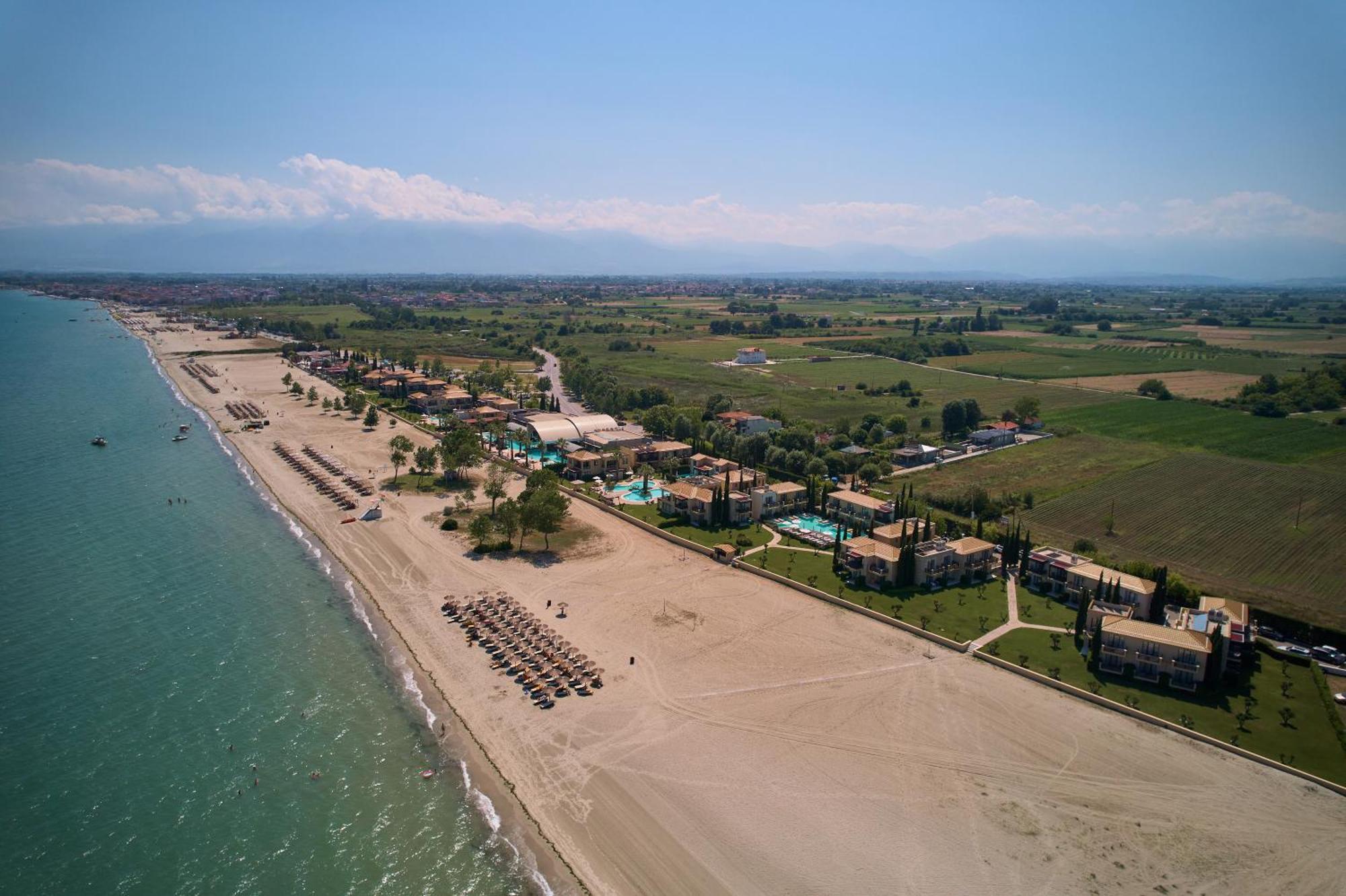 Resort Mediterranean Village & 5*